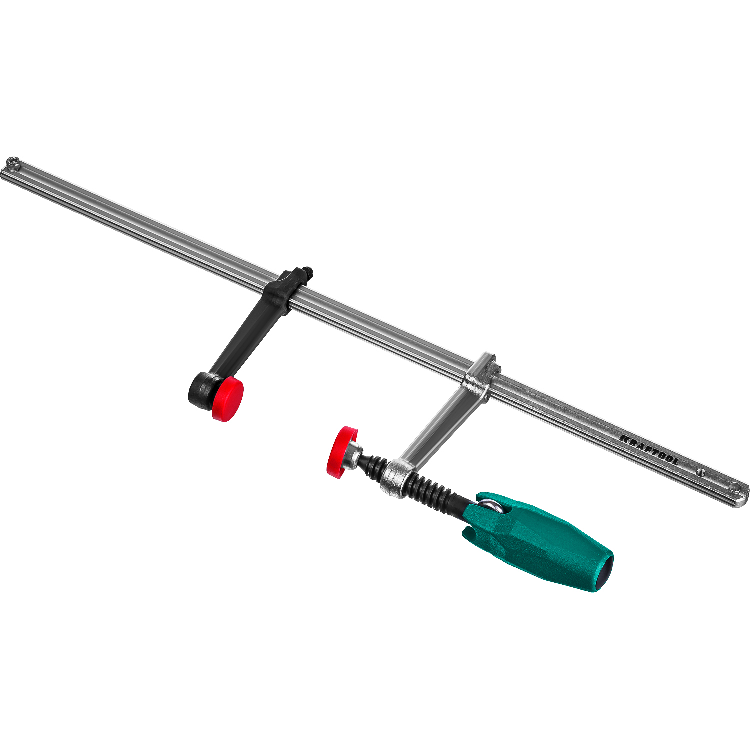 KRAFTOOL Universal UF-400/8, 80 х 400 мм, универсальная струбцина F (32018-080-400) — фото 7