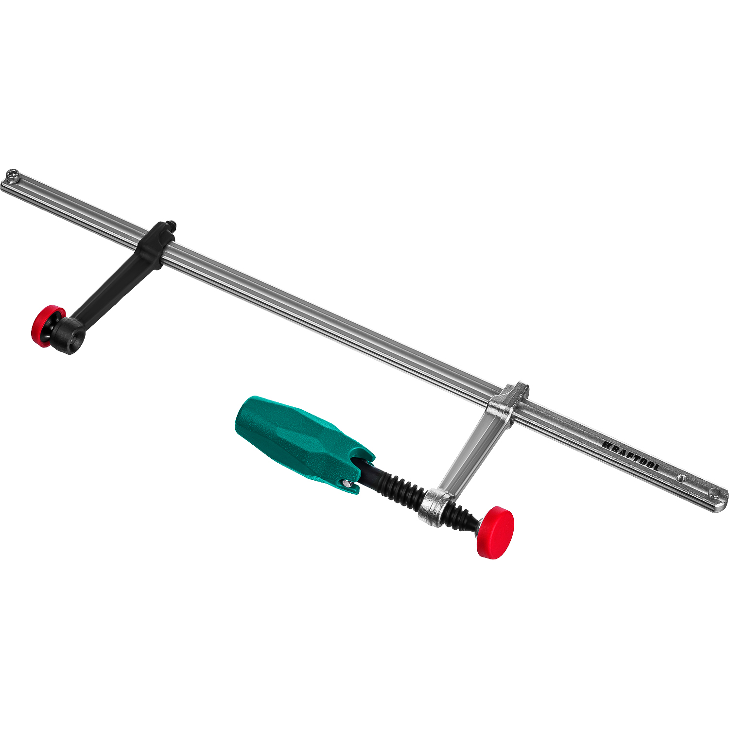 KRAFTOOL Universal UF-400/8, 80 х 400 мм, универсальная струбцина F (32018-080-400) — фото 8