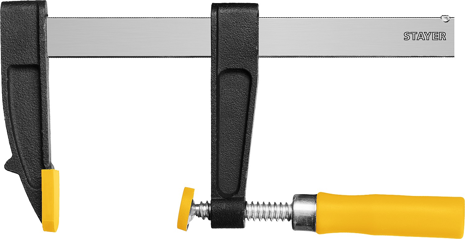 STAYER CF-100/50, 50 х 100 мм, струбцина F (3210-050-100) — фото 2