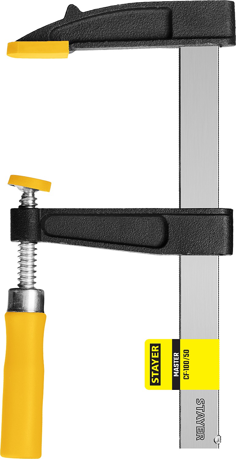STAYER CF-100/50, 50 х 100 мм, струбцина F (3210-050-100) — фото 4