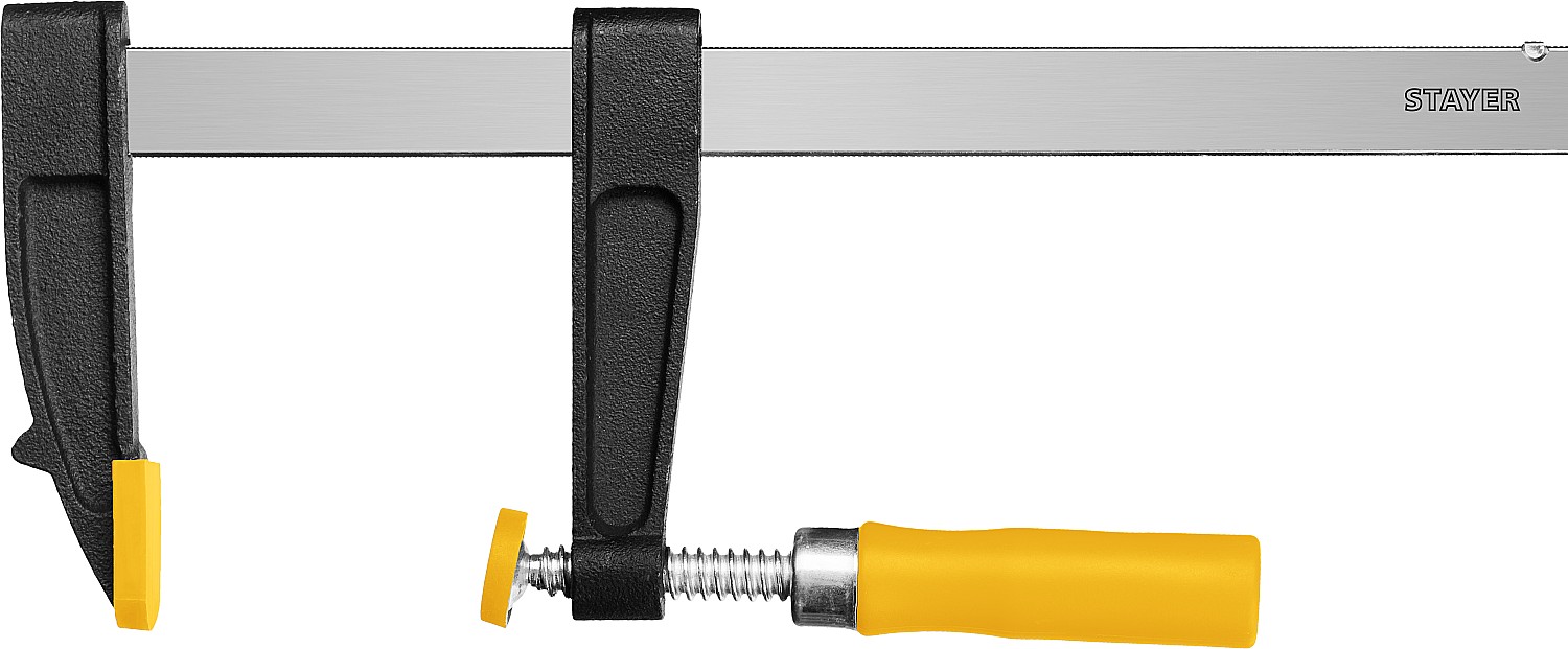 STAYER CF-150/50, 50 х 150 мм, струбцина F (3210-050-150) — фото 2