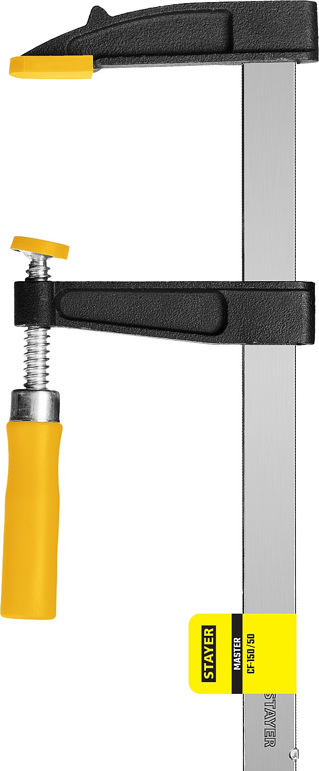 STAYER CF-150/50, 50 х 150 мм, струбцина F (3210-050-150) — фото 4