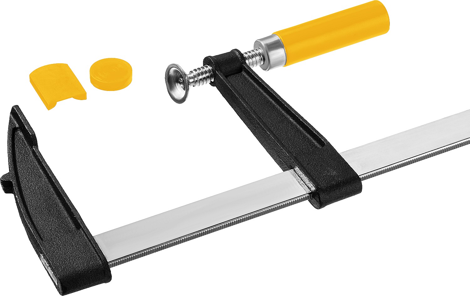 STAYER CF-200/50, 50 х 200 мм, струбцина F (3210-050-200) — фото 3