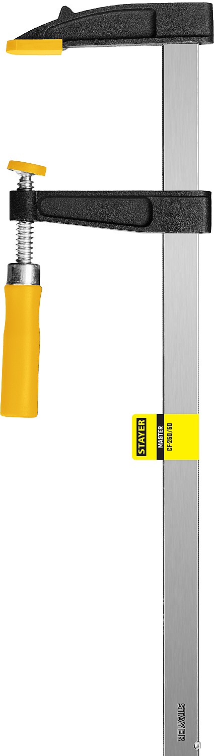 STAYER CF-250/50, 50 х 250 мм, струбцина F (3210-050-250) — фото 4
