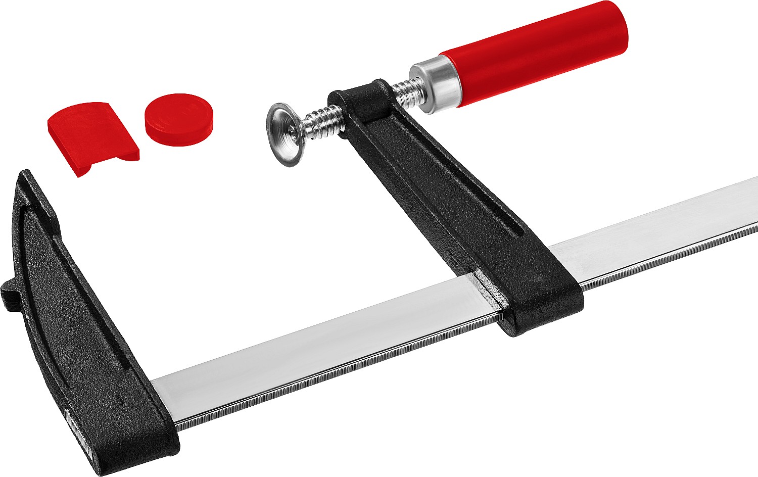 ЗУБР МС-500/120, 500 х 12 мм, струбцина F (32150-120-500) — фото 3