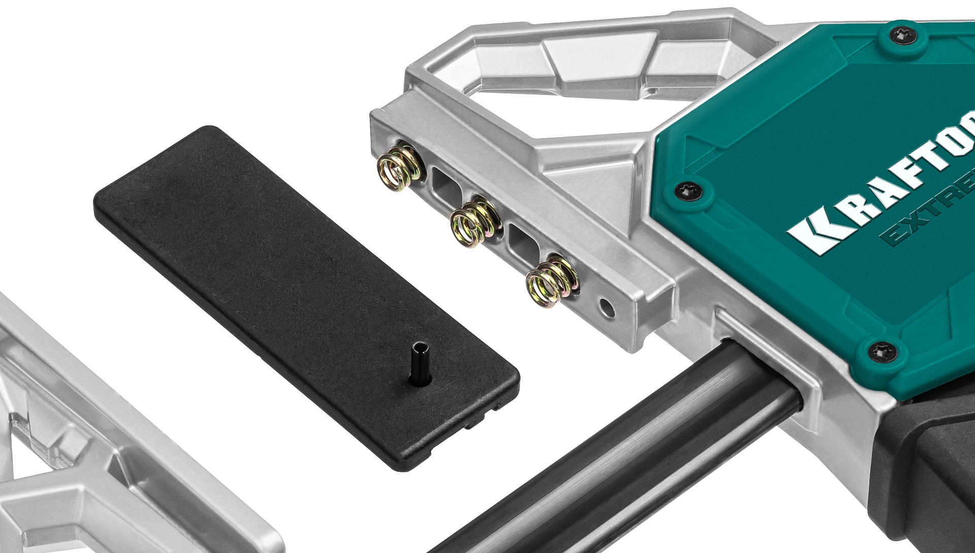 KRAFTOOL Extrem 900/95, пистолетная струбцина (32228-90) — фото 8