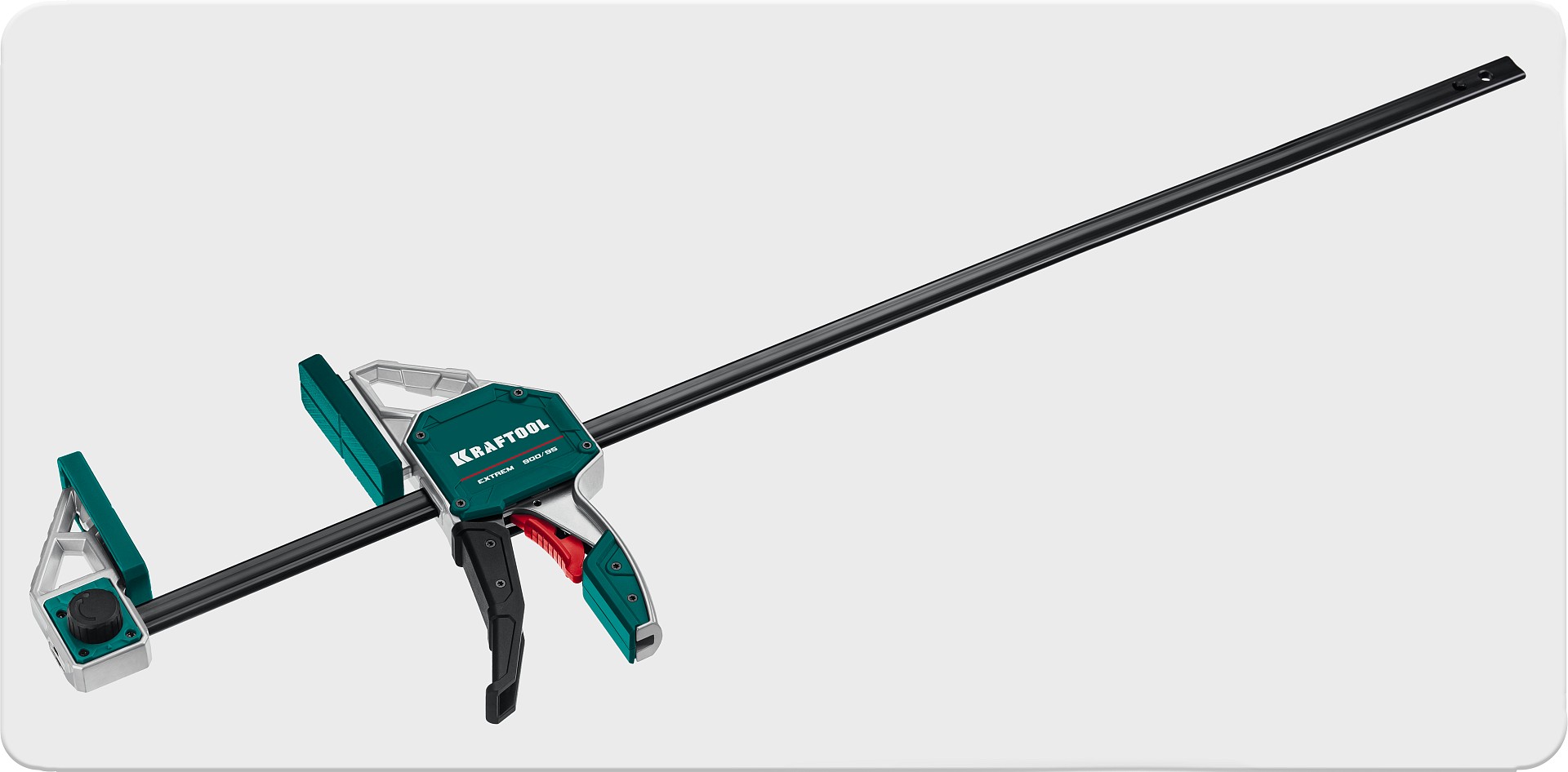 KRAFTOOL Extrem 900/95, пистолетная струбцина (32228-90) — фото 10