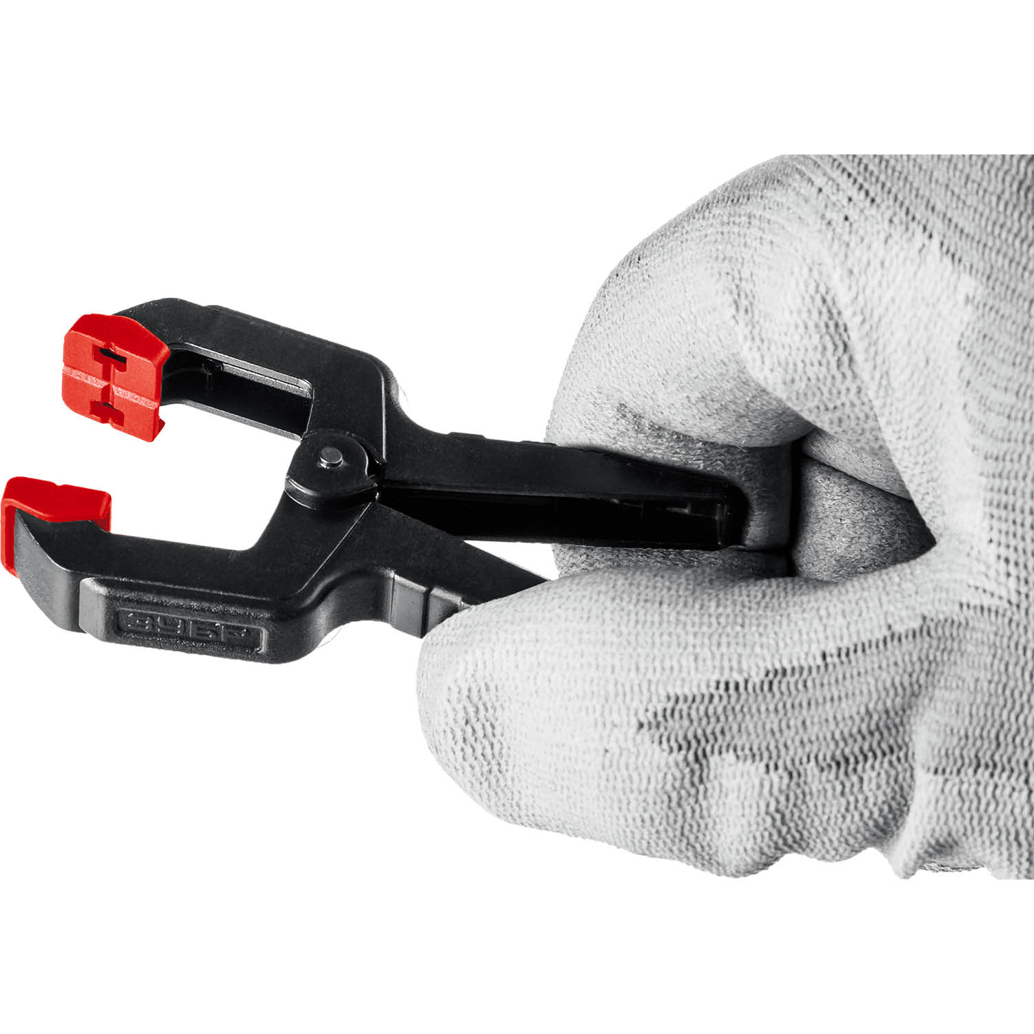 ЗУБР МЗ-50, 50 х 50 мм, пружинный зажим (32247-5) — фото 4