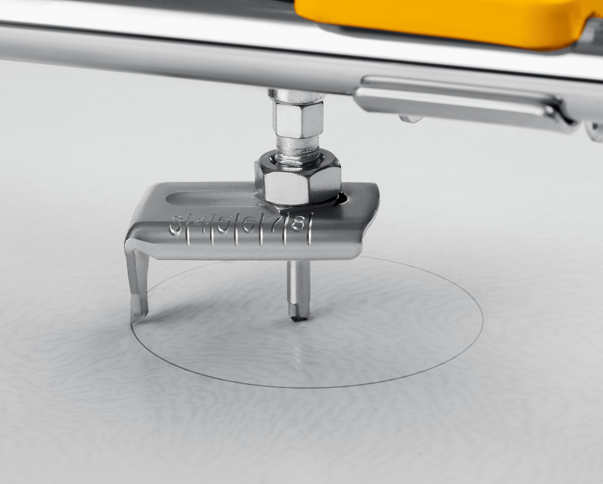 STAYER 600 мм, ручной плиткорез с круговым резаком (3310-60) — фото 9