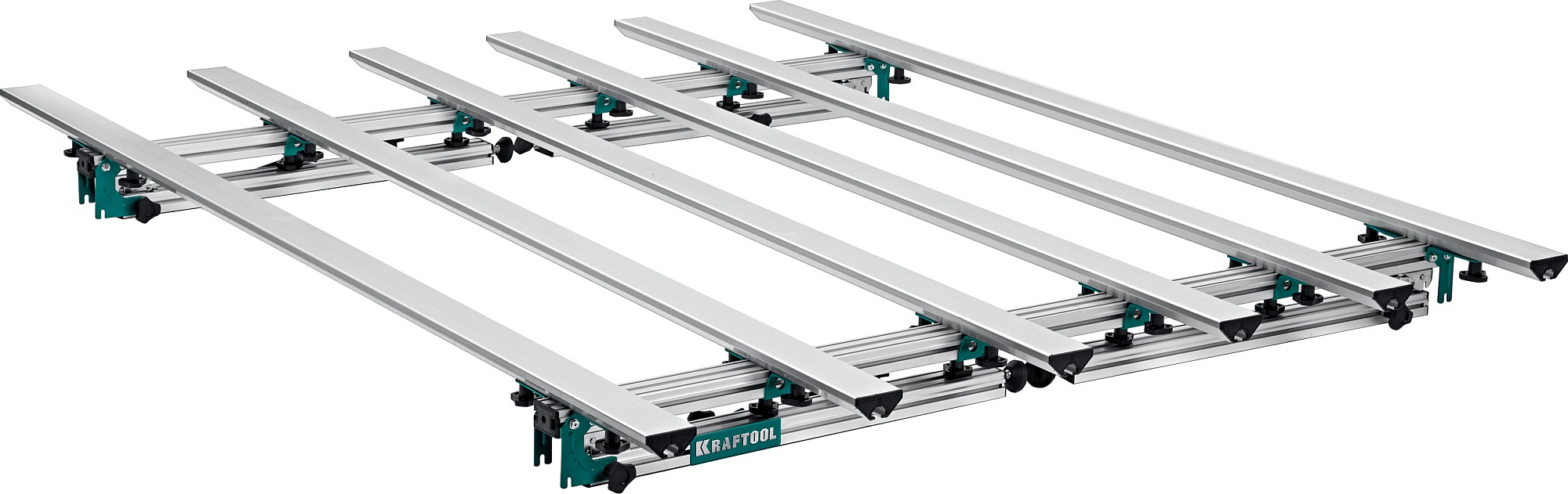 KRAFTOOL TTL-180 180х140х70 см, макс 250 кг, стол для работ с крупноформатными листовыми материалами (33253-180) — фото 6