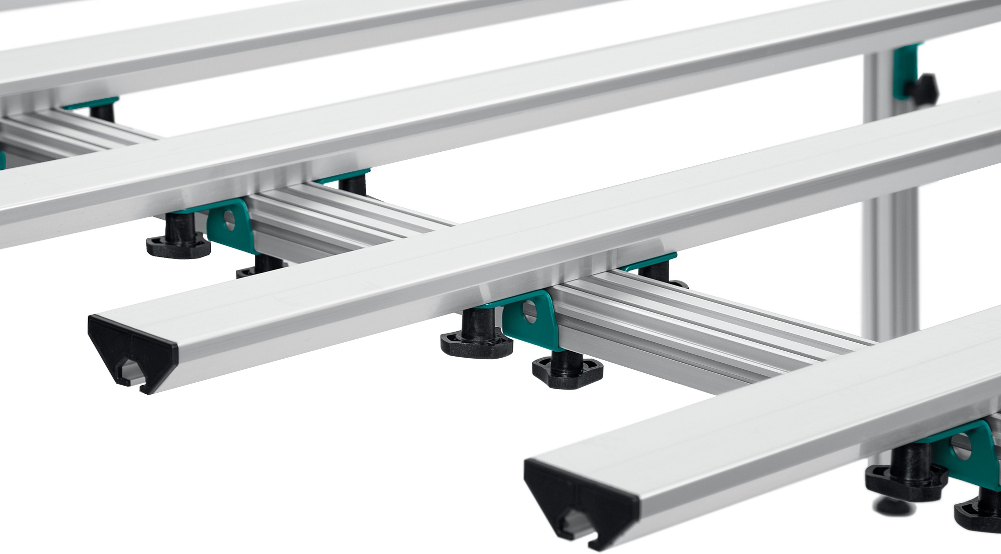 KRAFTOOL TTL-180 180х140х70 см, макс 250 кг, стол для работ с крупноформатными листовыми материалами (33253-180) — фото 7