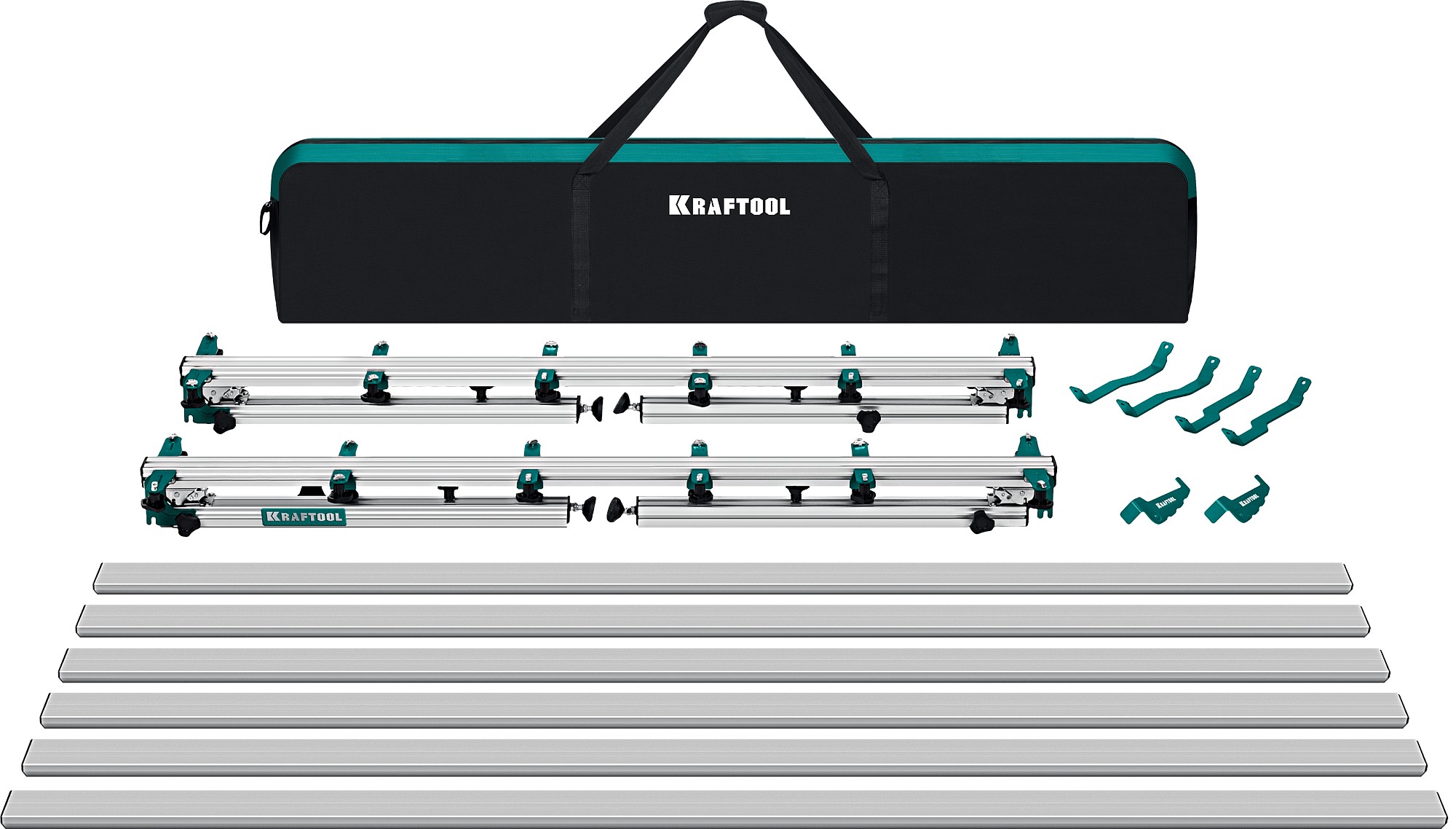 KRAFTOOL TTL-180 180х140х70 см, макс 250 кг, стол для работ с крупноформатными листовыми материалами (33253-180) — фото 9