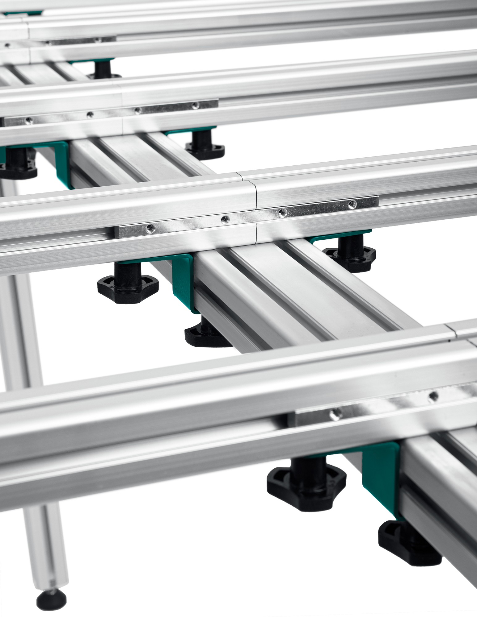 KRAFTOOL TTL-360 360х150х70 см, макс 250 кг, стол для работ с крупноформатными листовыми материалами (33253-360) — фото 7