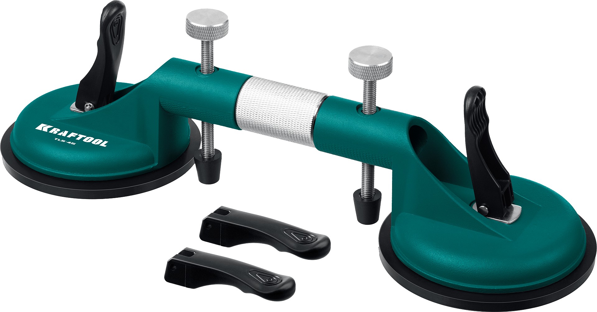 KRAFTOOL TLS-45, (20мм регулировка) рычажная присоска для стягивания плит и регулировки шва (33258)