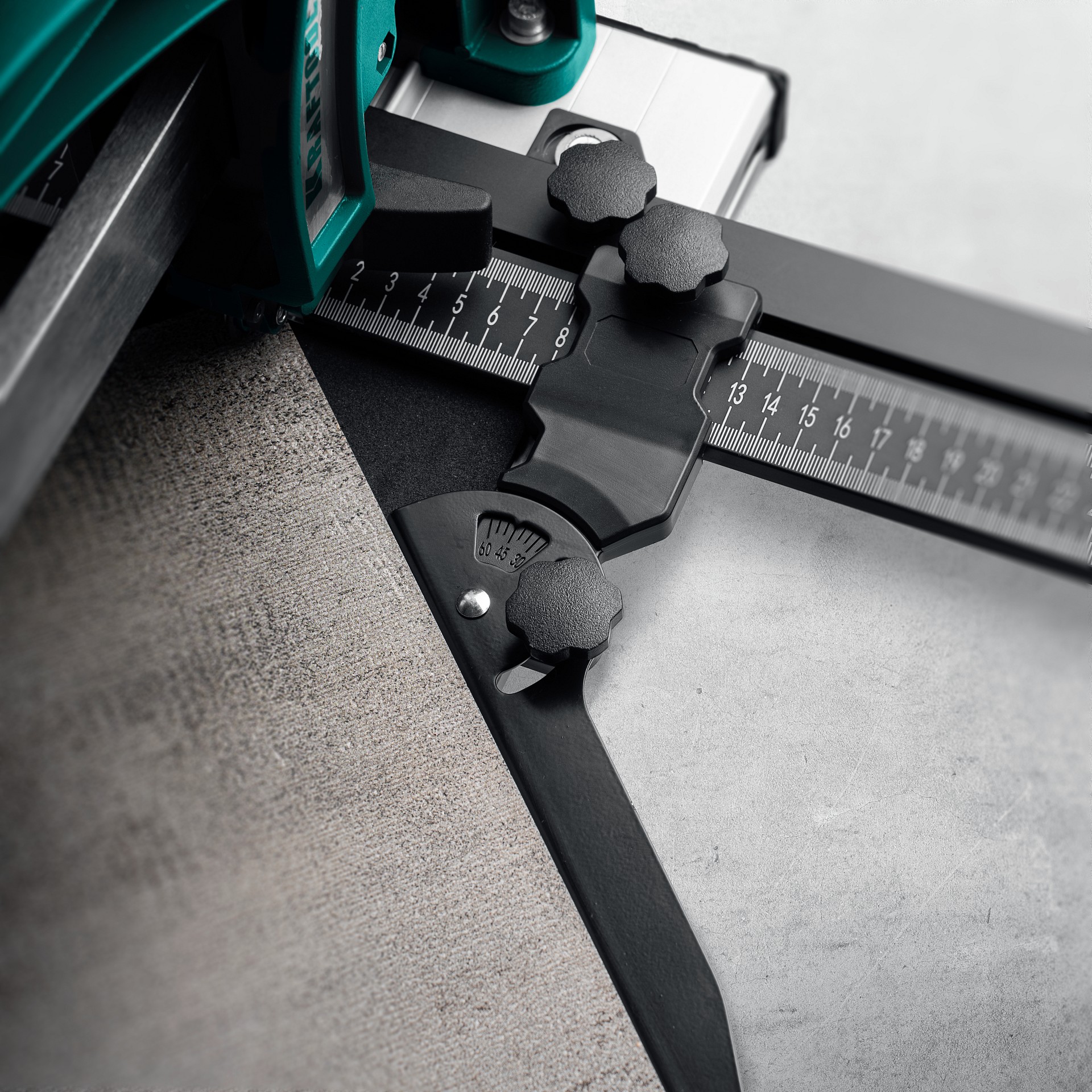 KRAFTOOL GRAND-1650, профессиональный ручной плиткорез (33271-165) — фото 2