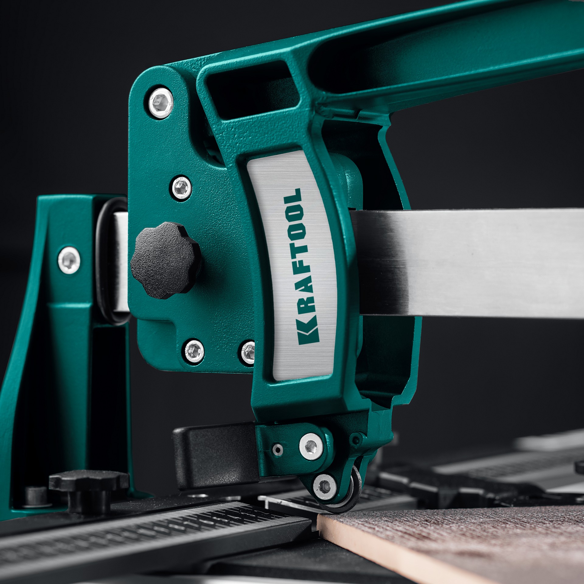 KRAFTOOL GRAND-1650, профессиональный ручной плиткорез (33271-165) — фото 3
