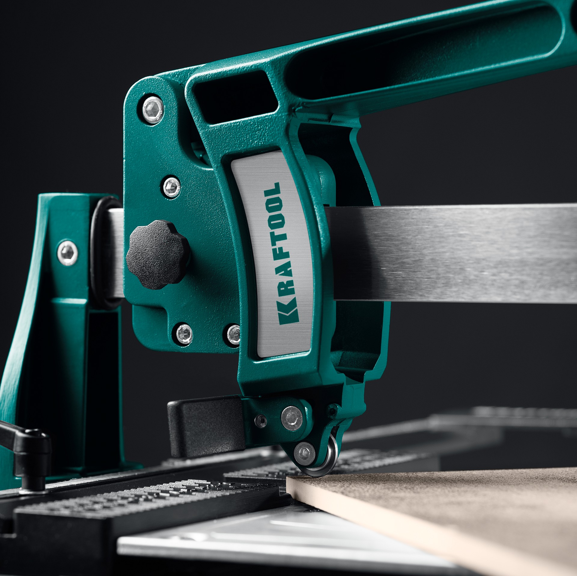 KRAFTOOL ULTRA-1200, профессиональный ручной плиткорез (33272-120) — фото 3