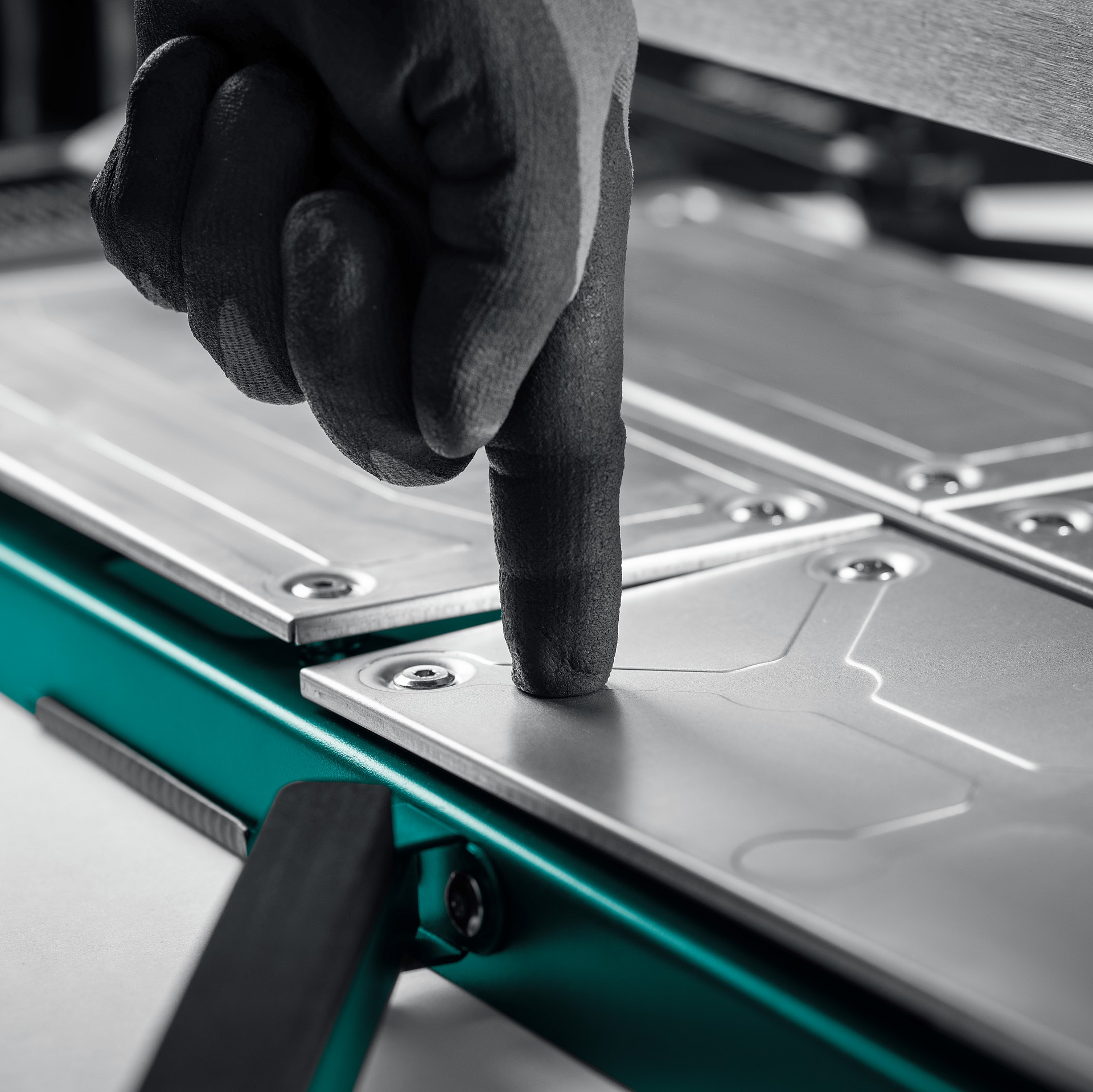 KRAFTOOL ULTRA-1200, профессиональный ручной плиткорез (33272-120) — фото 5