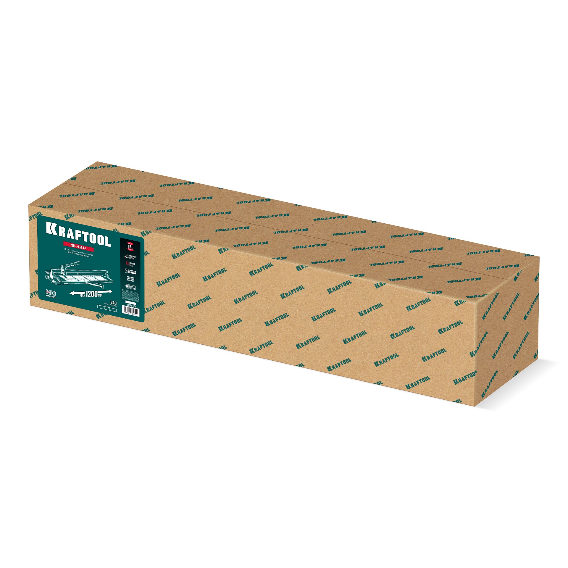 KRAFTOOL ULTRA-1200, профессиональный ручной плиткорез (33272-120) — фото 8