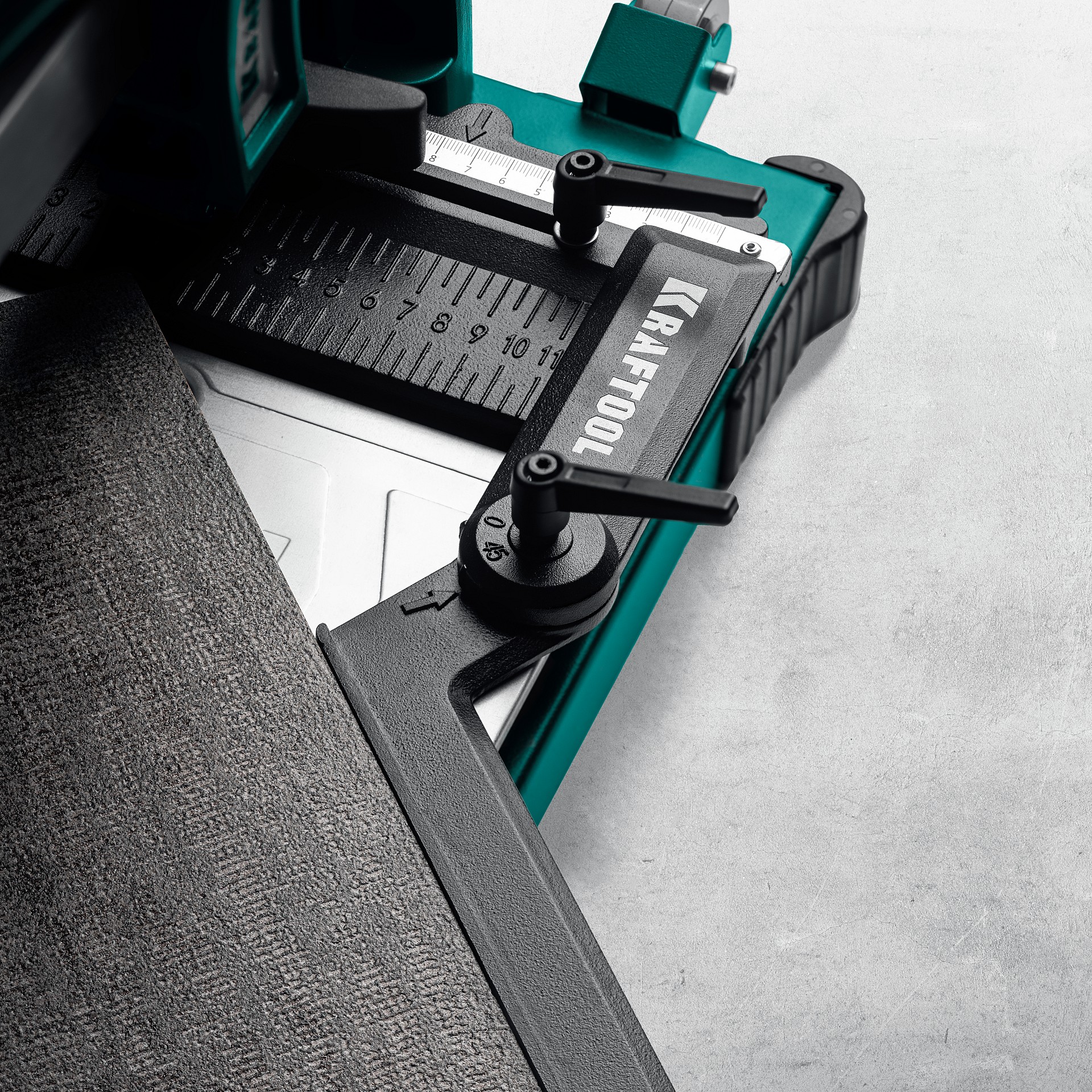 KRAFTOOL ULTRA-1650, профессиональный ручной плиткорез (33272-165) — фото 2