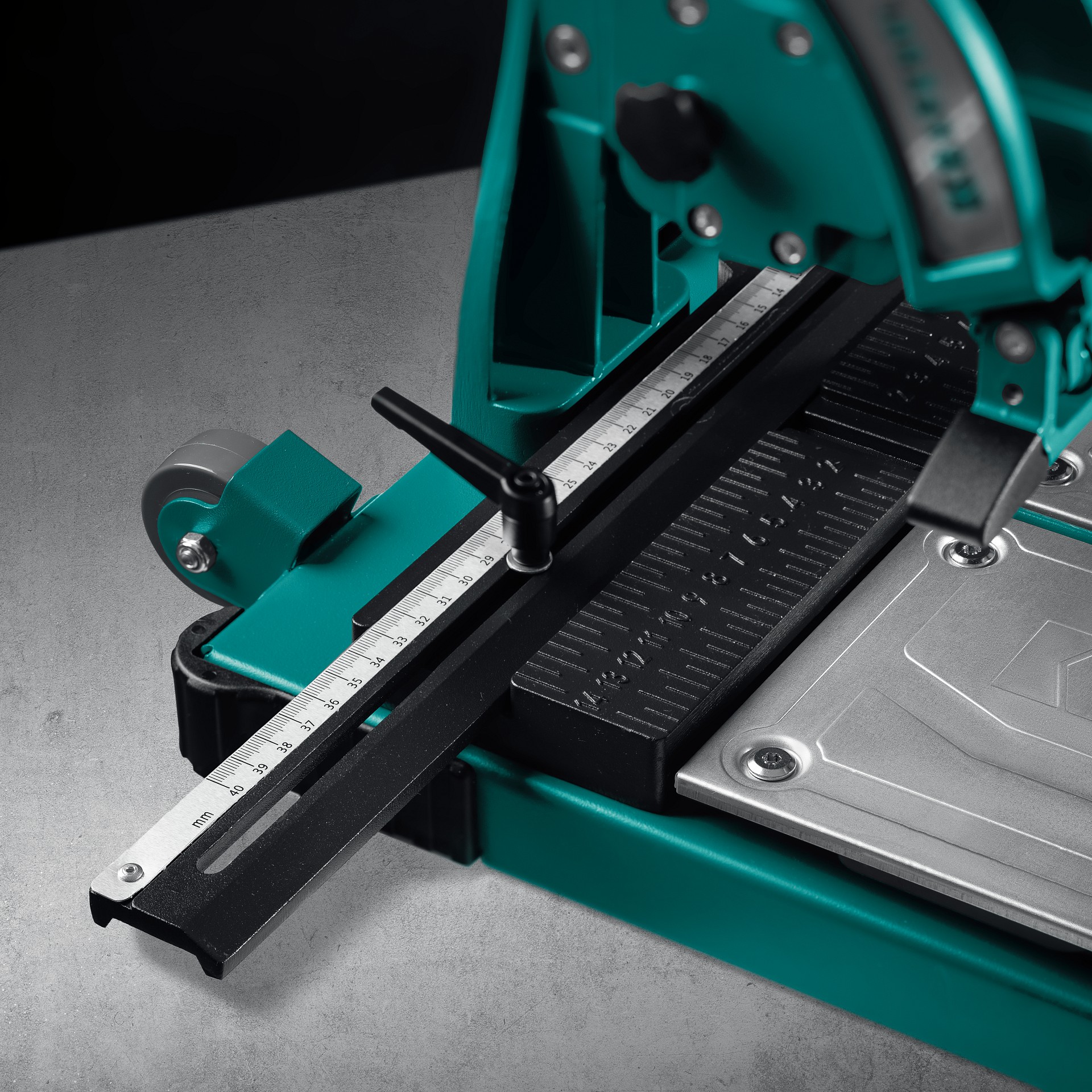 KRAFTOOL ULTRA-1650, профессиональный ручной плиткорез (33272-165) — фото 4