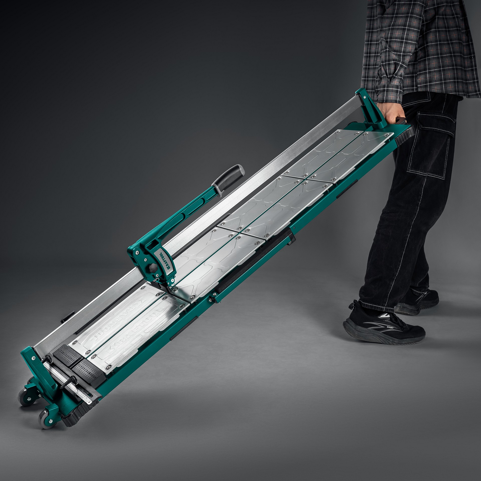 KRAFTOOL ULTRA-700, профессиональный ручной плиткорез (33272-70) — фото 6