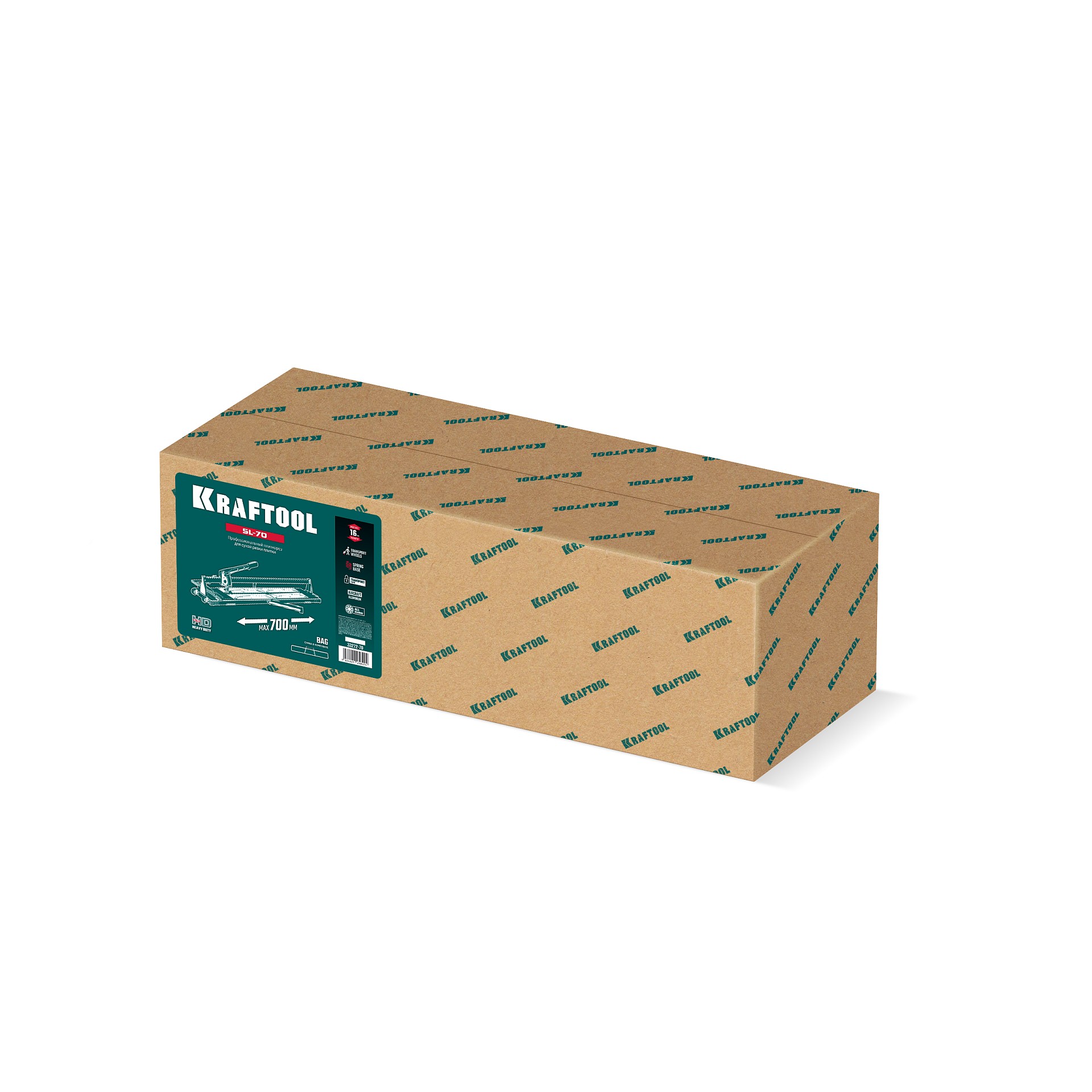 KRAFTOOL ULTRA-700, профессиональный ручной плиткорез (33272-70) — фото 8