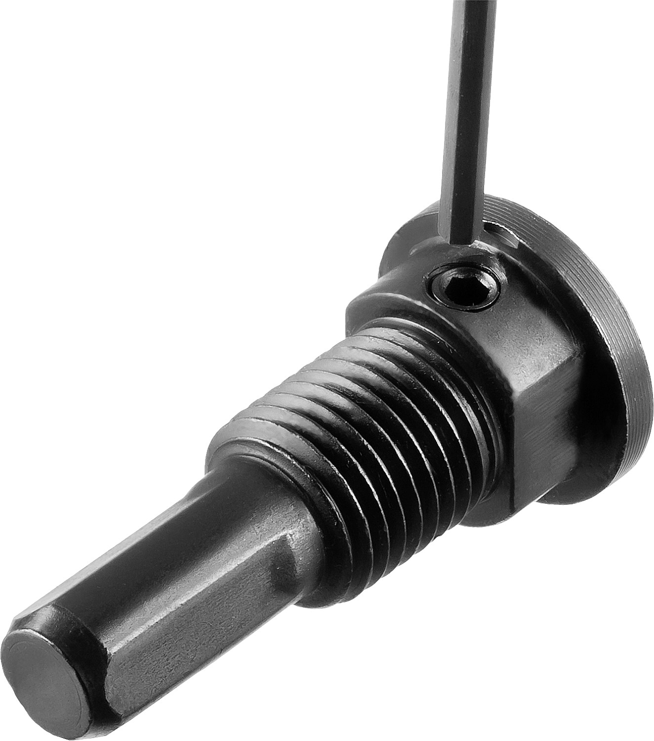 ЗУБР 67 мм, L 25 мм, карбид вольфрама, коронка-чашка с державкой и сверлом, Профессионал (33360-067) — фото 6