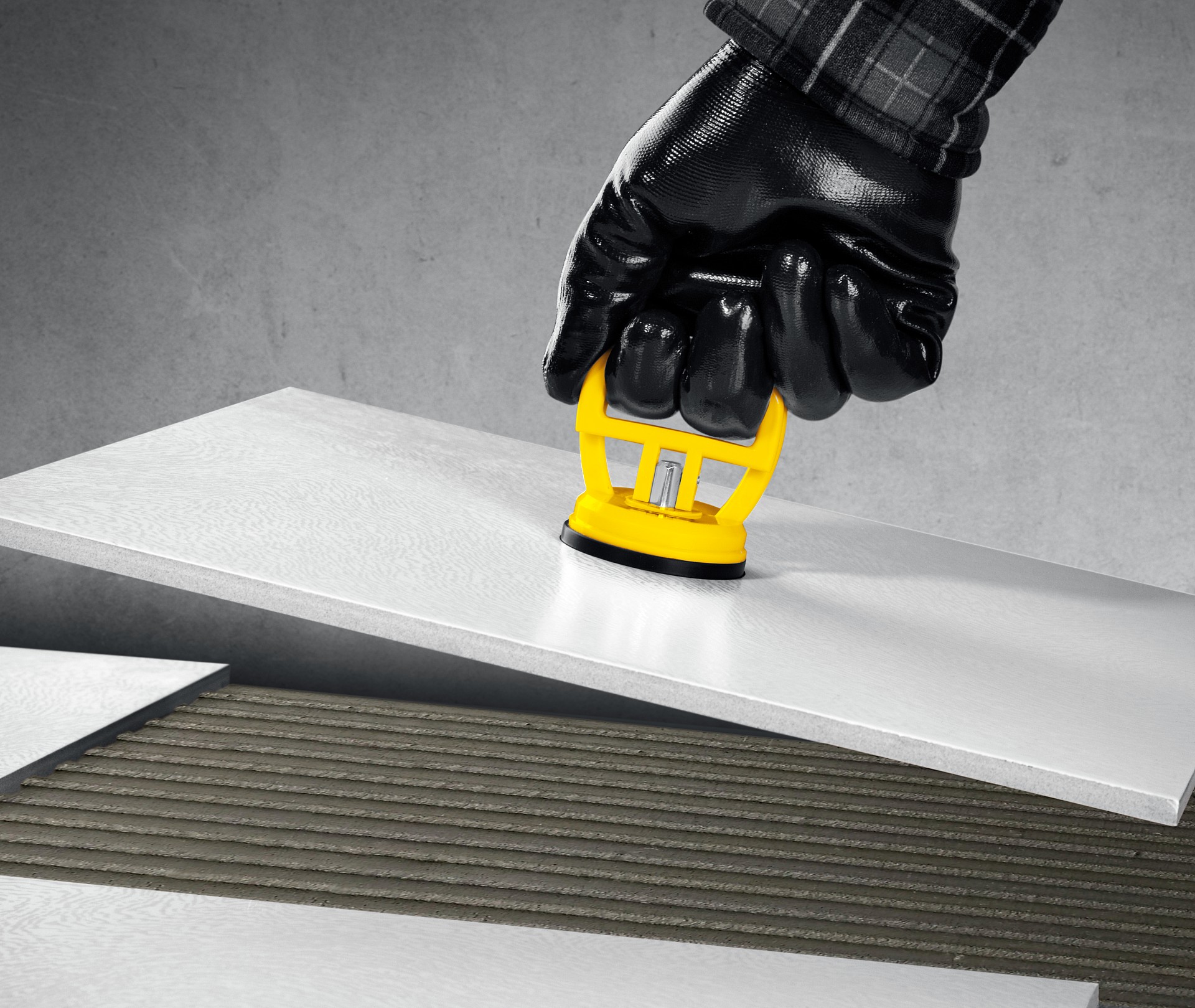 STAYER MAXLift, 5 кг, пластмассовый, одинарный, стеклодомкрат на присоске (33718-0) — фото 4