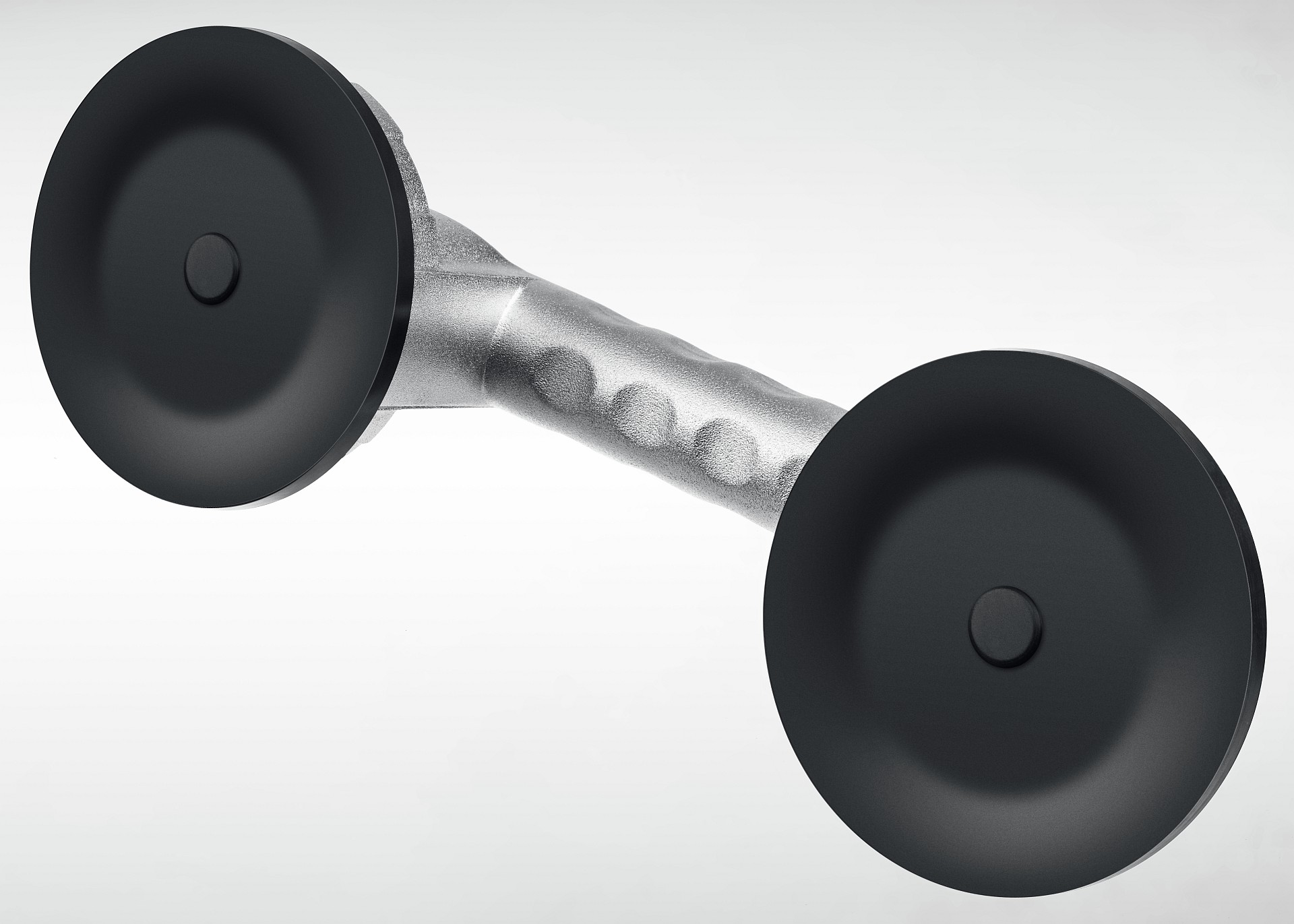 ЗУБР 80 кг, алюминиевый, двойной, стеклодомкрат на присоске, Профессионал (33723-2) — фото 3