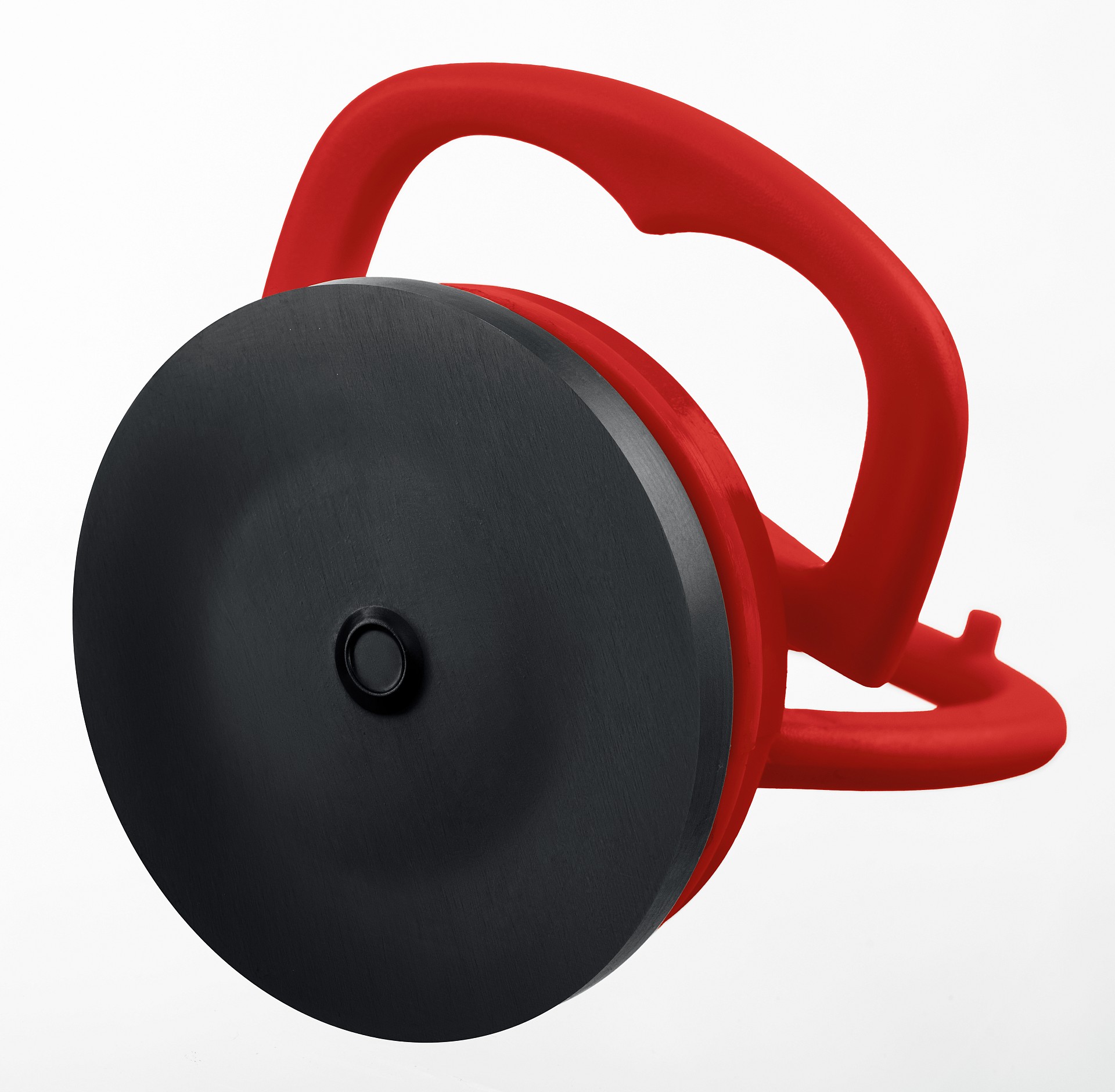 ЗУБР 5 кг, пластмассовый, одинарный, стеклодомкрат на присоске (33724-0) — фото 3