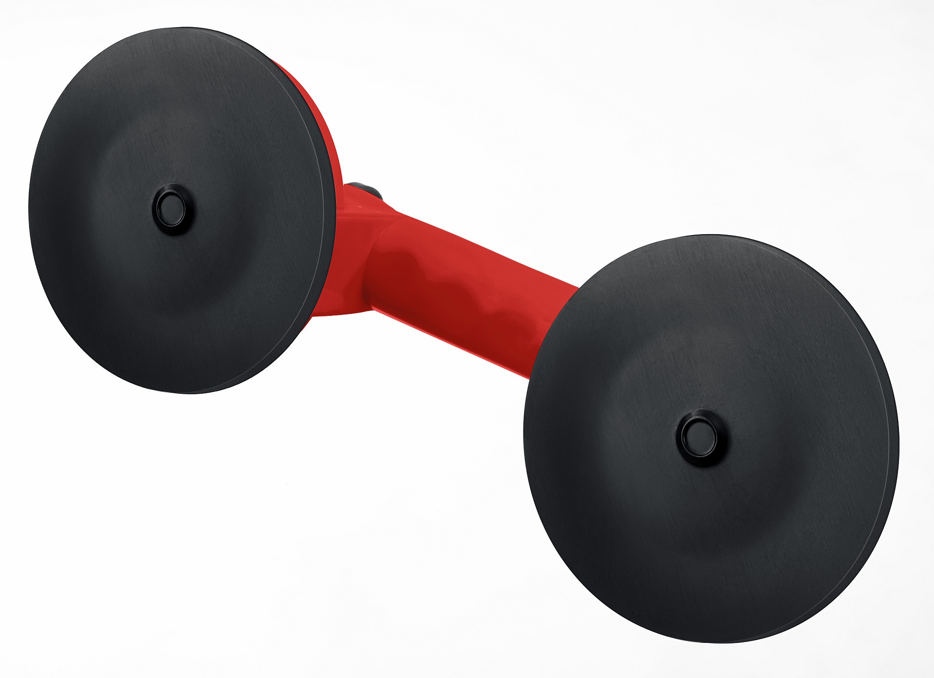 ЗУБР 80 кг, пластмассовый, двойной, стеклодомкрат на присоске (33724-2) — фото 3