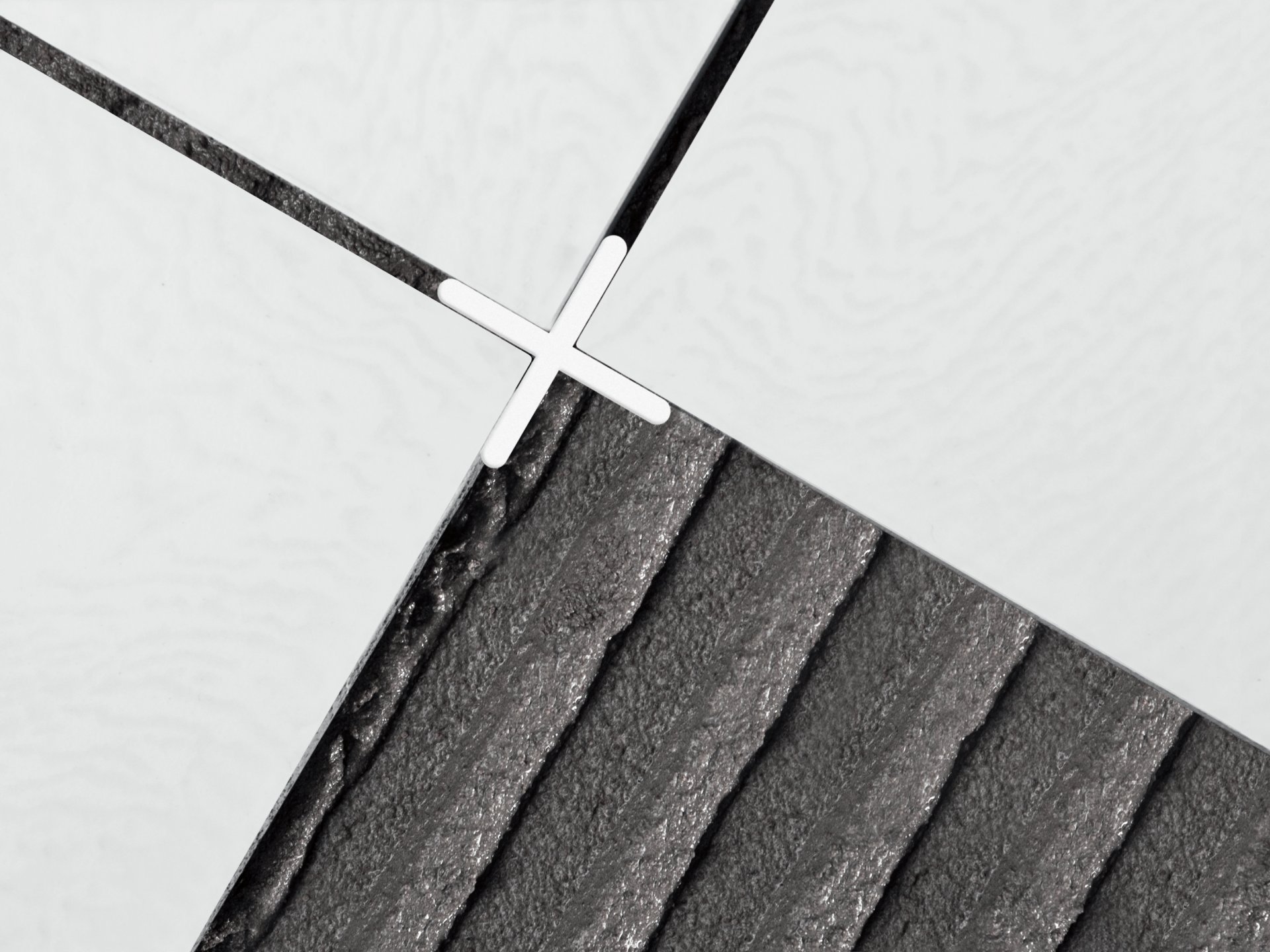 STAYER 1 мм, 200 шт, крестики для плитки (3380-1) — фото 3