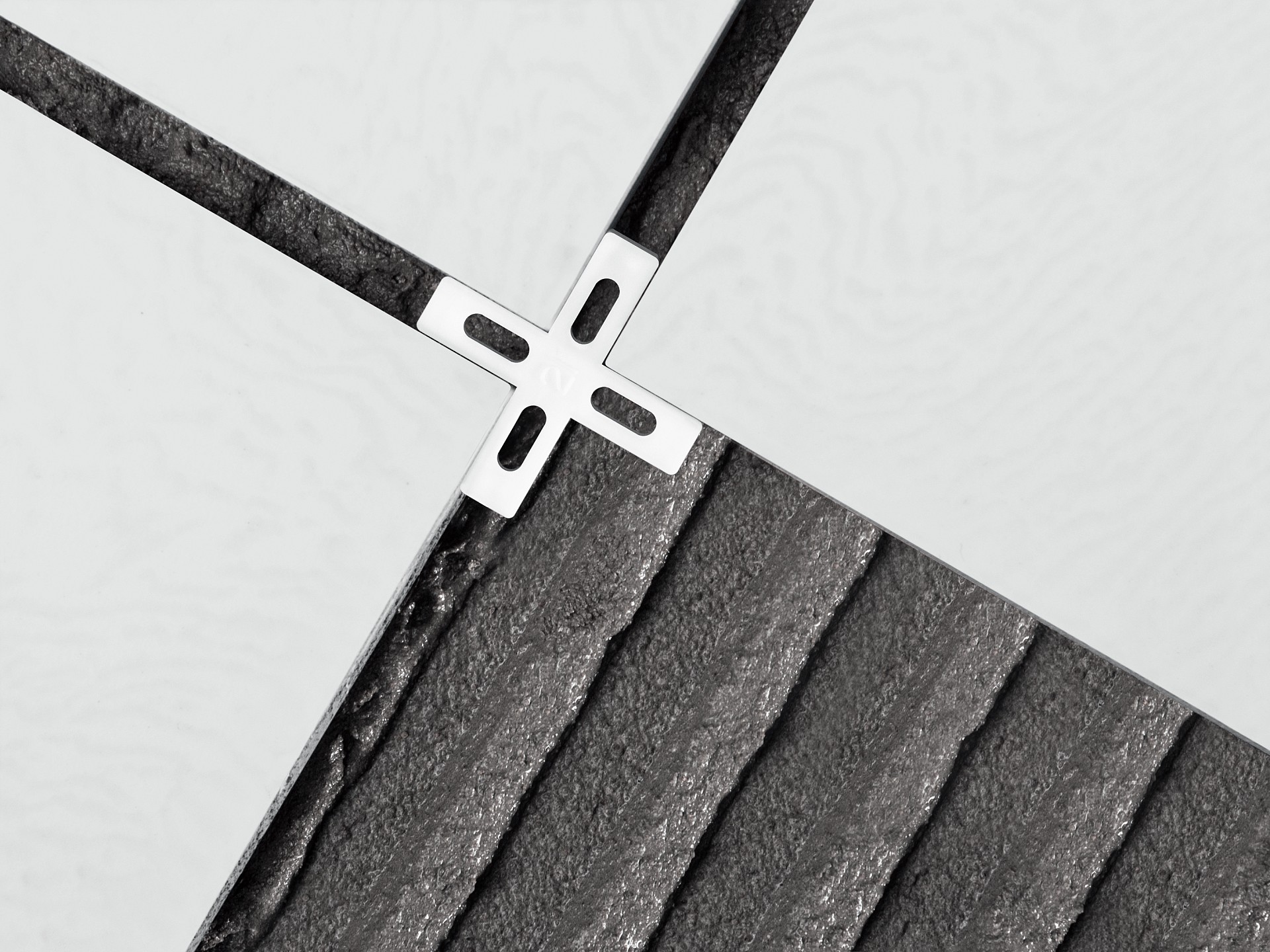 ЗУБР 5 мм, 100 шт, крестики для плитки (33811-5) — фото 2