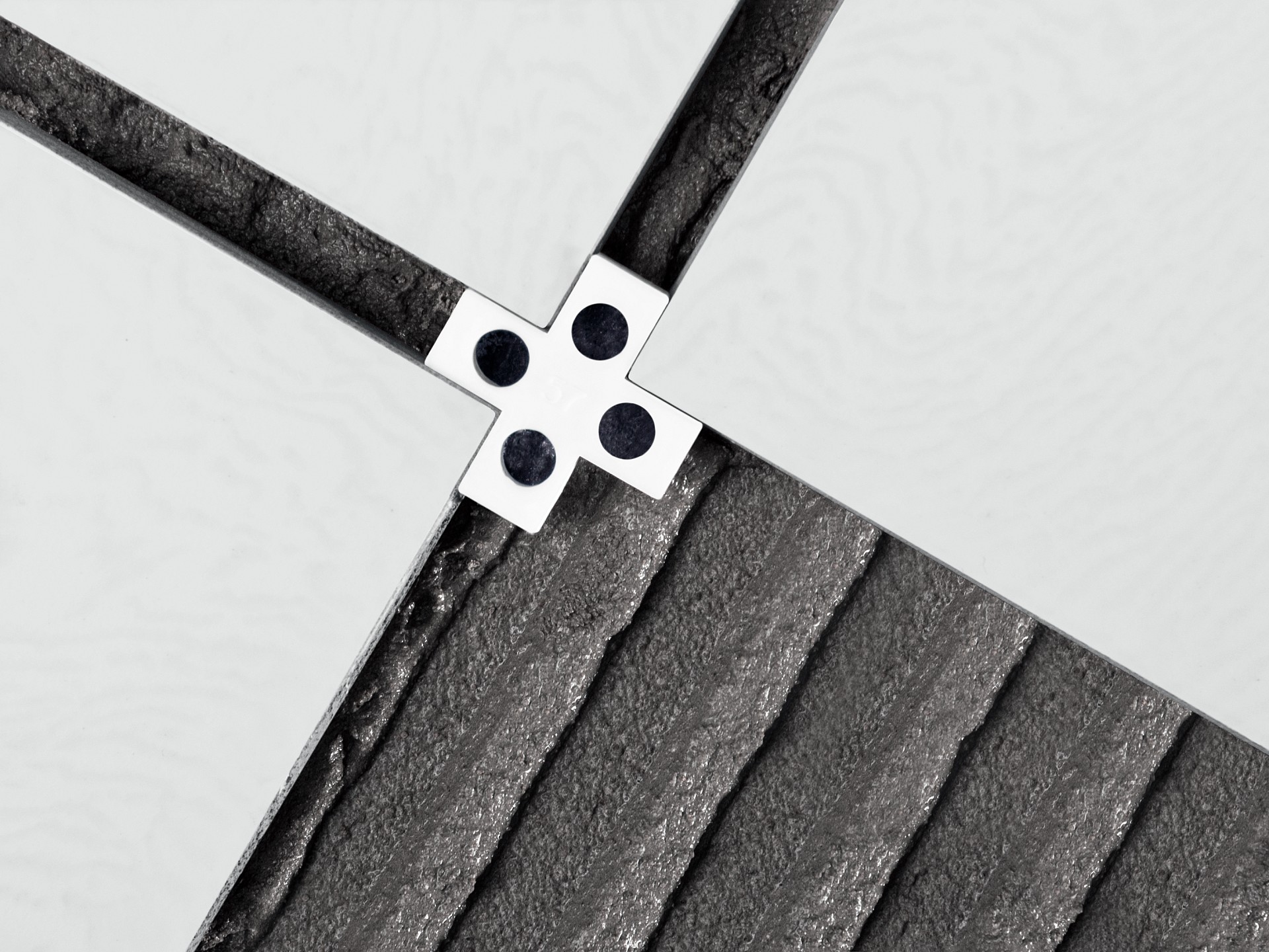 ЗУБР 6 мм, 75 шт, крестики для плитки (33811-6) — фото 2