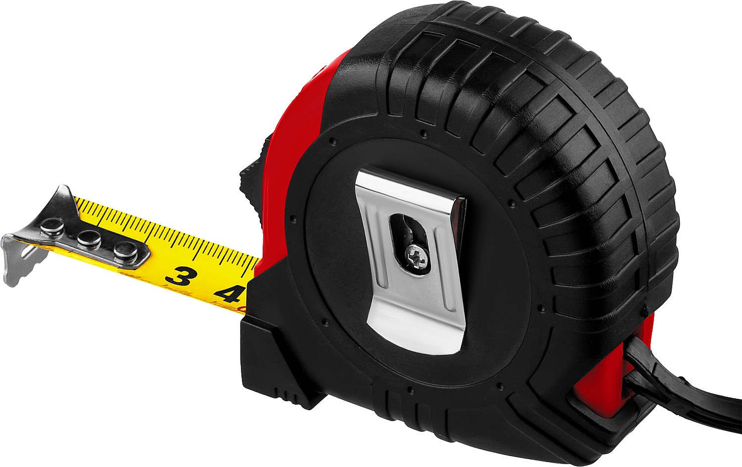 MIRAX Rubber, 3 м х 18 мм, рулетка (34011-03-18) — фото 2