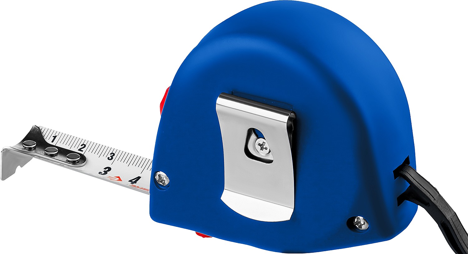 ЗУБР СТАНДАРТ 3 м х 16 мм, рулетка (34016-3) — фото 3