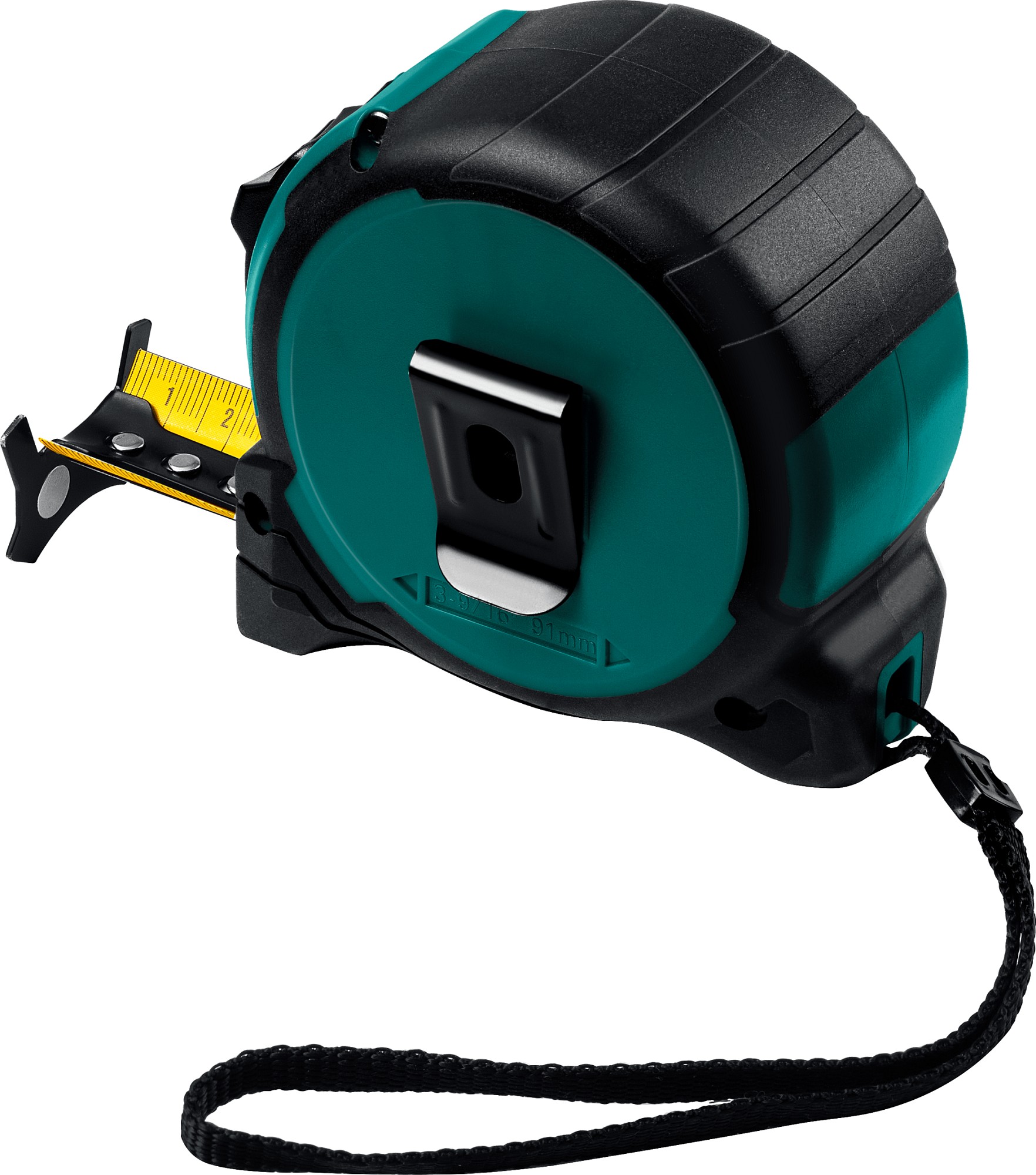 KRAFTOOL Extrem, 10 м х 32 мм, рулетка со сверх широким полотном (34127-10) — фото 3