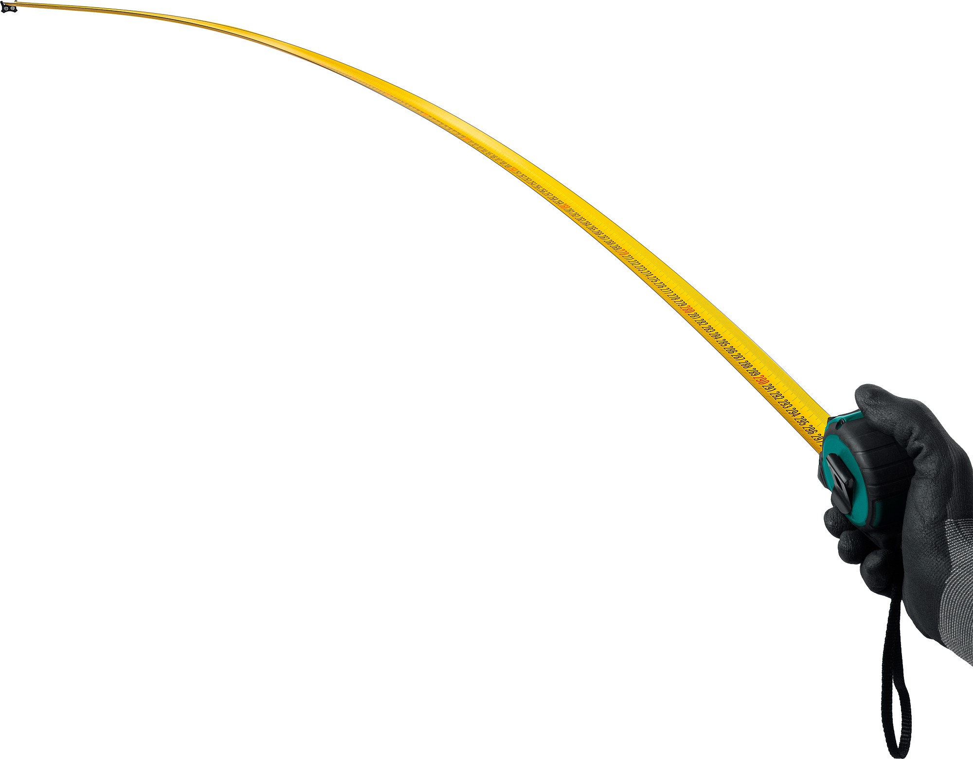 KRAFTOOL Extrem, 10 м х 32 мм, рулетка со сверх широким полотном (34127-10) — фото 4