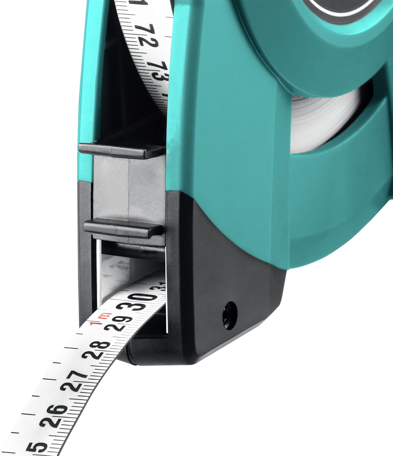 KRAFTOOL 50 м, геодезическая стальная мерная лента (34185-50) — фото 5