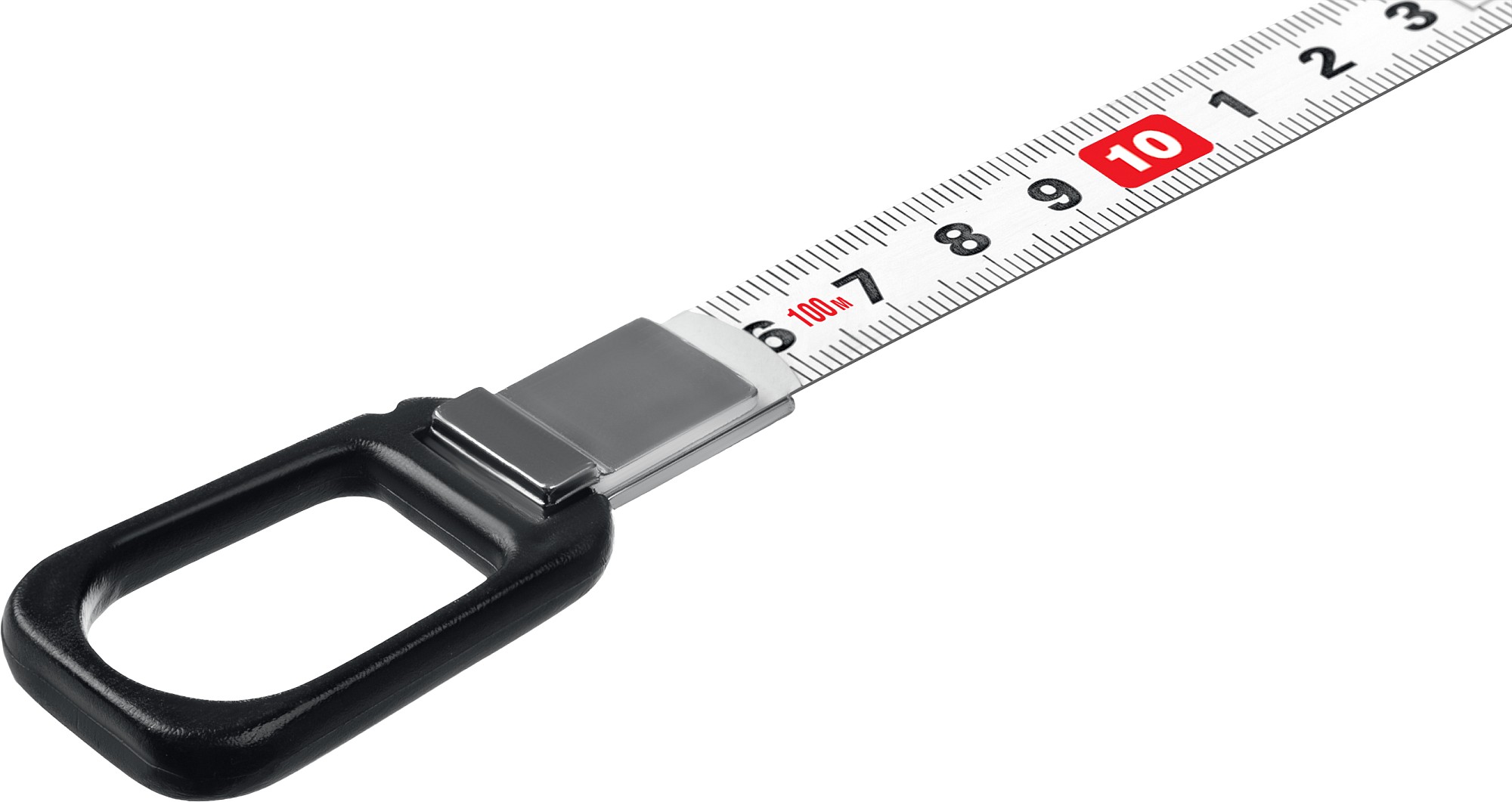 STAYER RACER 100 м геодезическая стальная мерная лента (34186-100) — фото 4