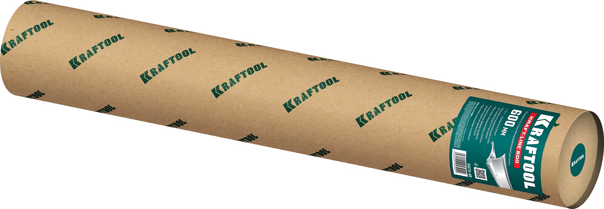 KRAFTOOL KRAFT-LINE, 0.6 м, усиленная алюминиевая линейка со стальной направляющей (34275-60) — фото 10