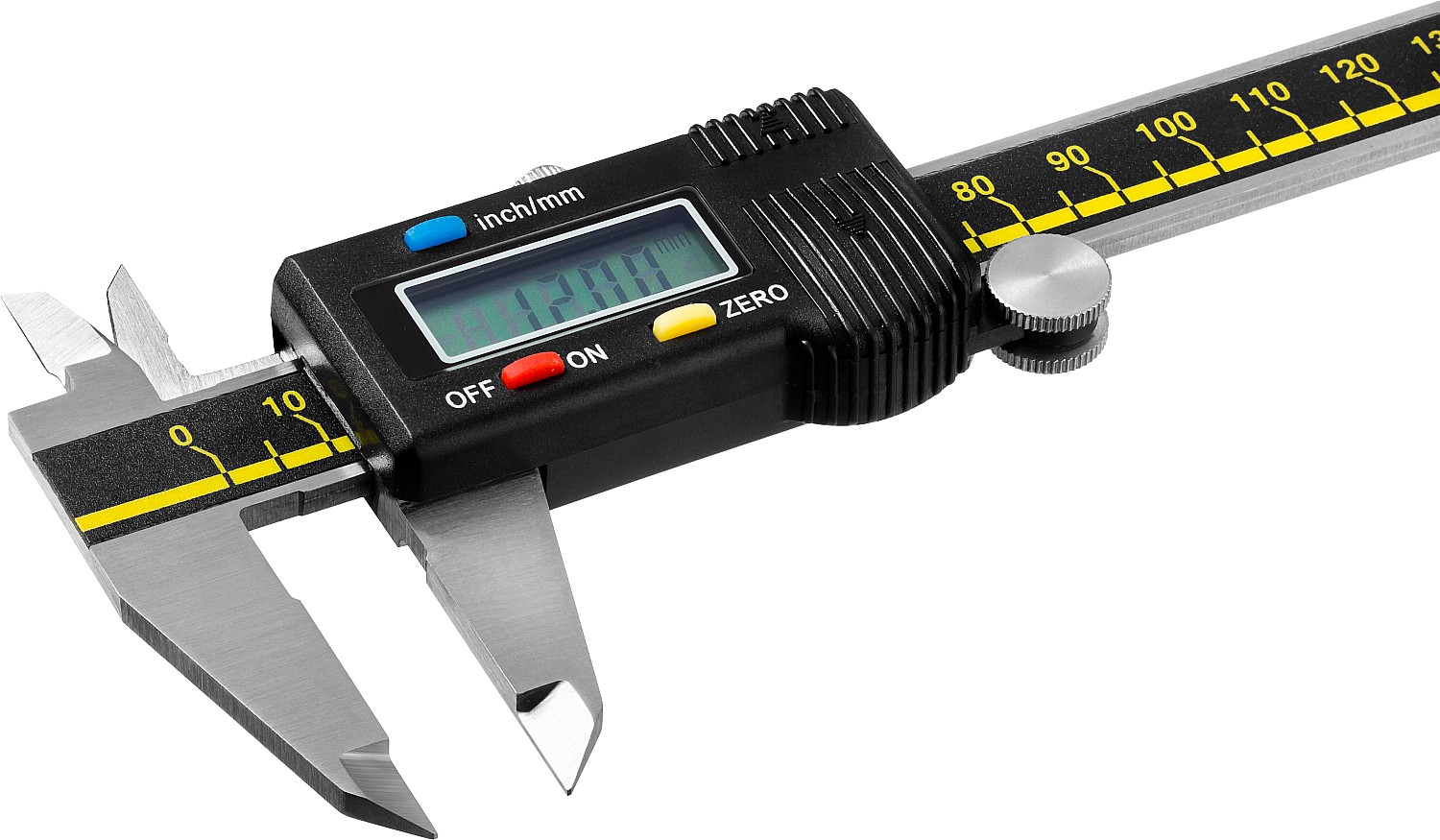 STAYER 150 мм, электронный штангенциркуль, Professional (34410-150) — фото 2