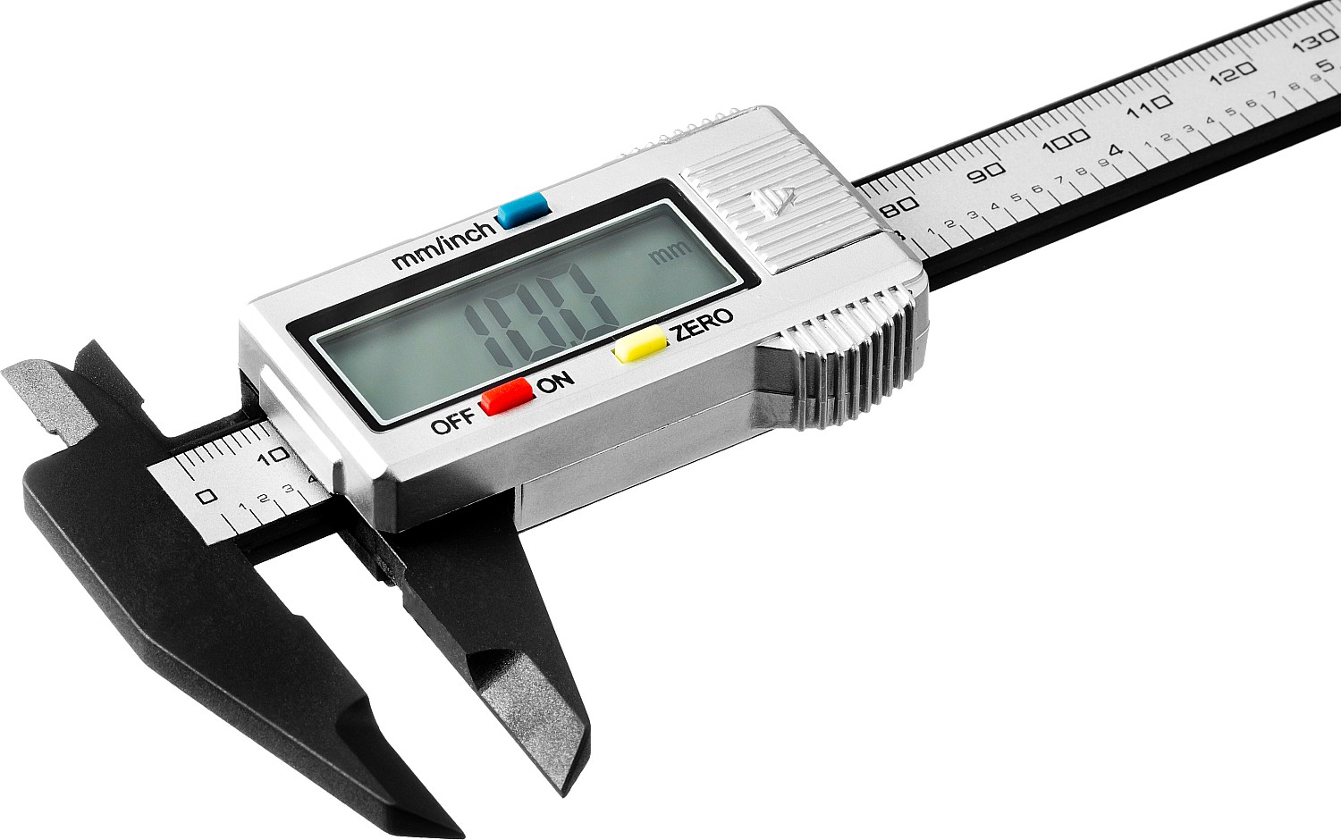 STAYER 150 мм, электронный штангенциркуль (34411-150) — фото 2