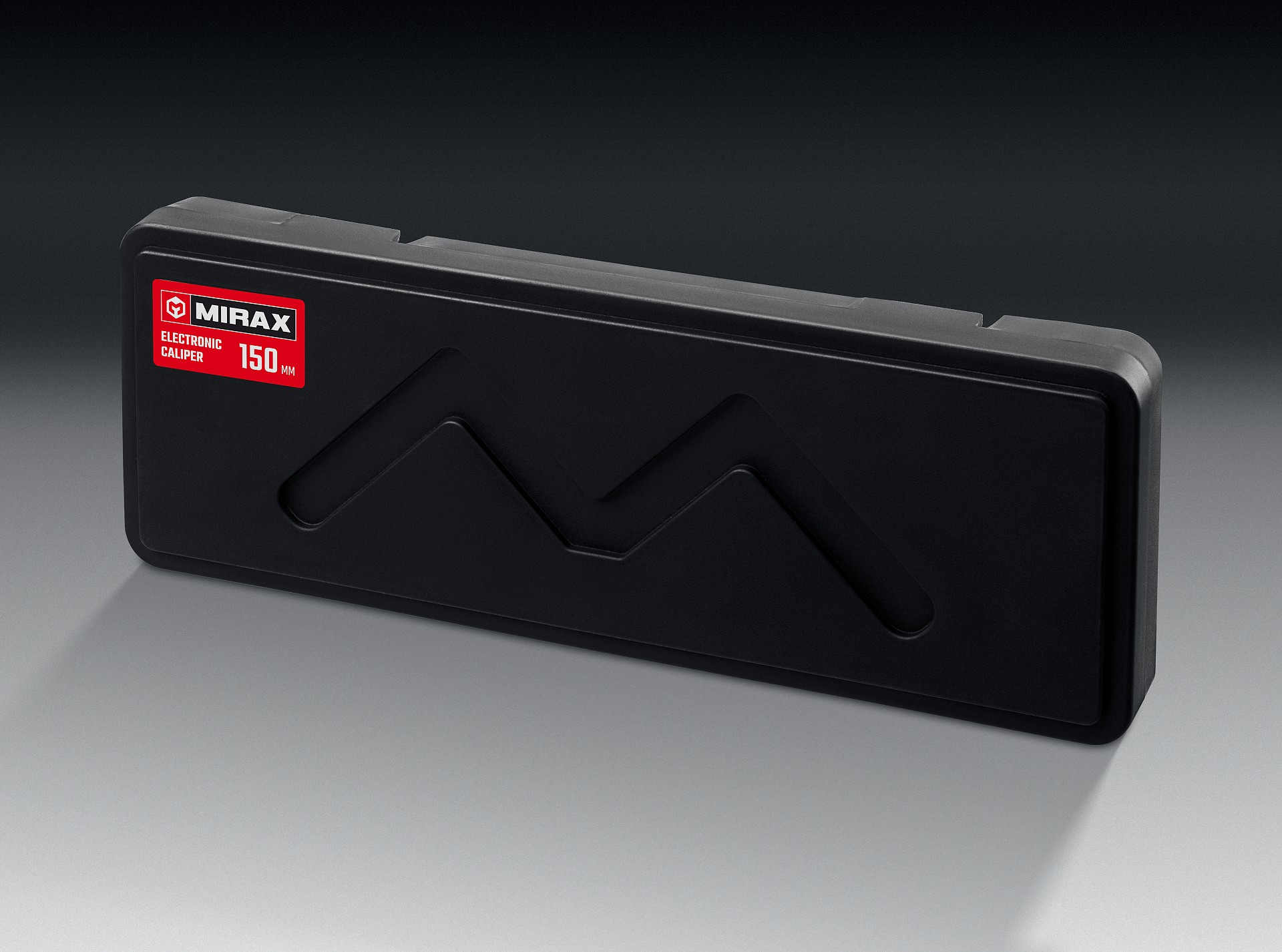 MIRAX 150 мм, электронный стальной штангенциркуль (34413-150) — фото 4