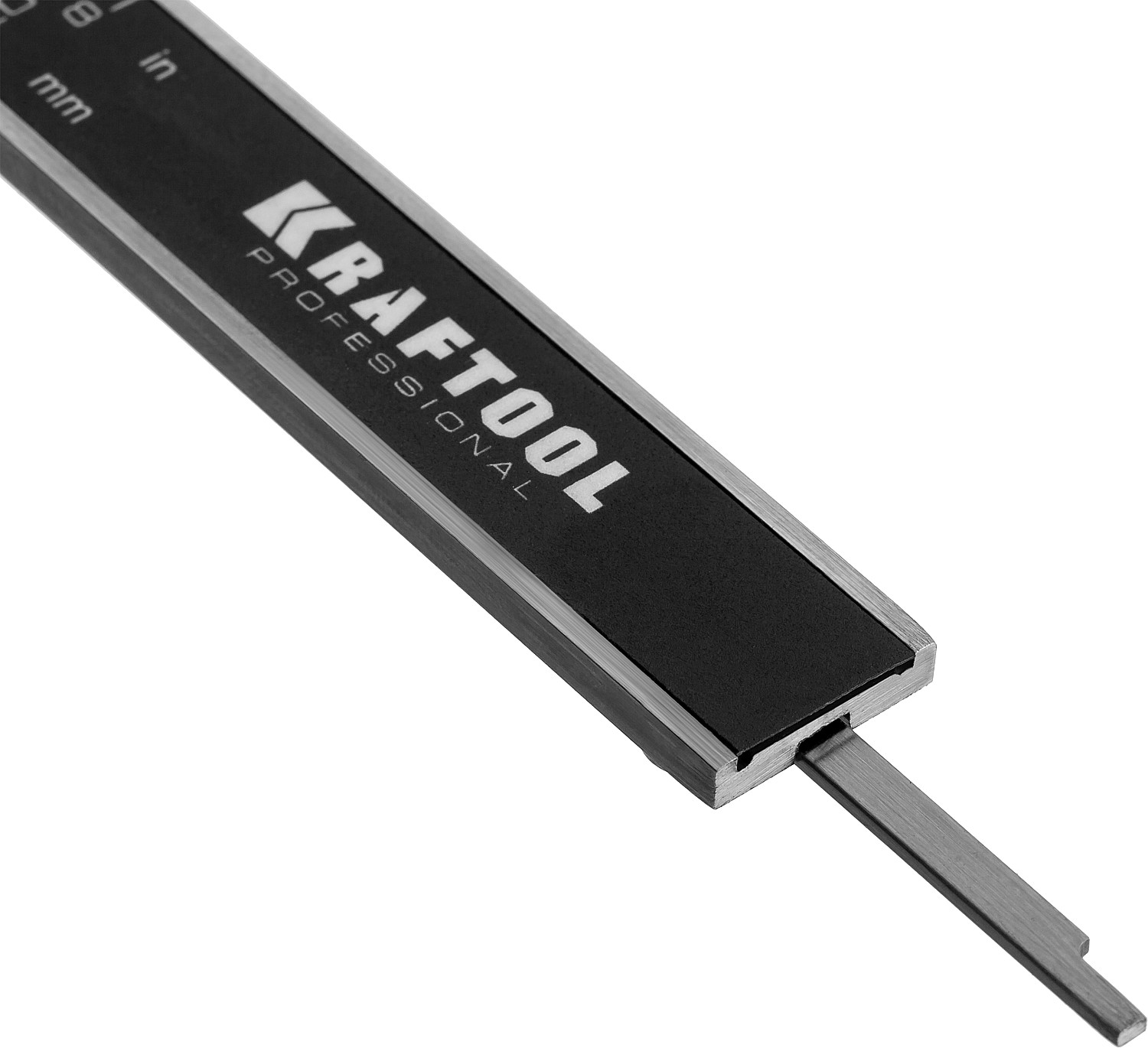 KRAFTOOL 200 мм, высокоточный, металлический электронный штангенциркуль (34460-200) — фото 6