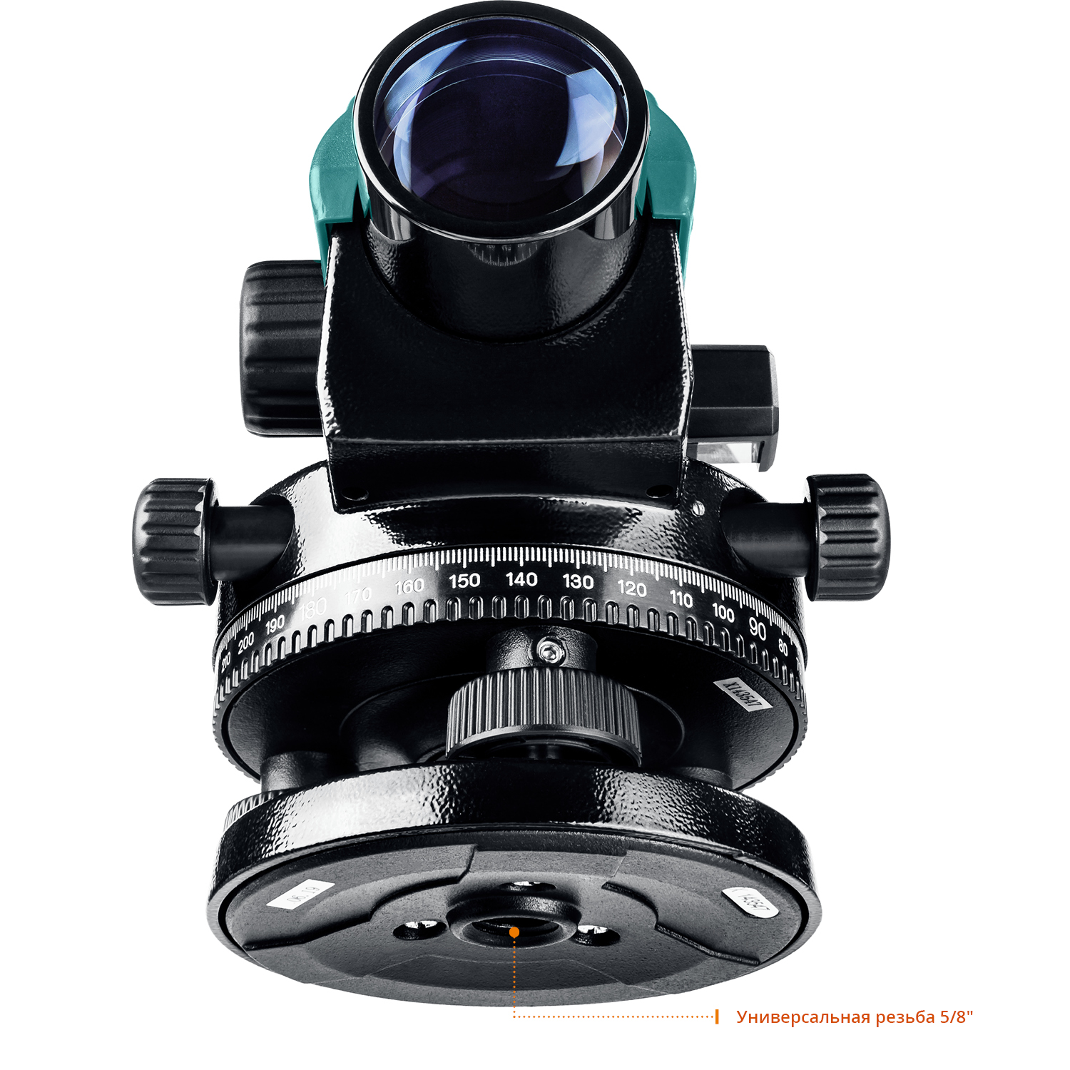 KRAFTOOL OL-32 100 м, оптический нивелир (34520) — фото 5