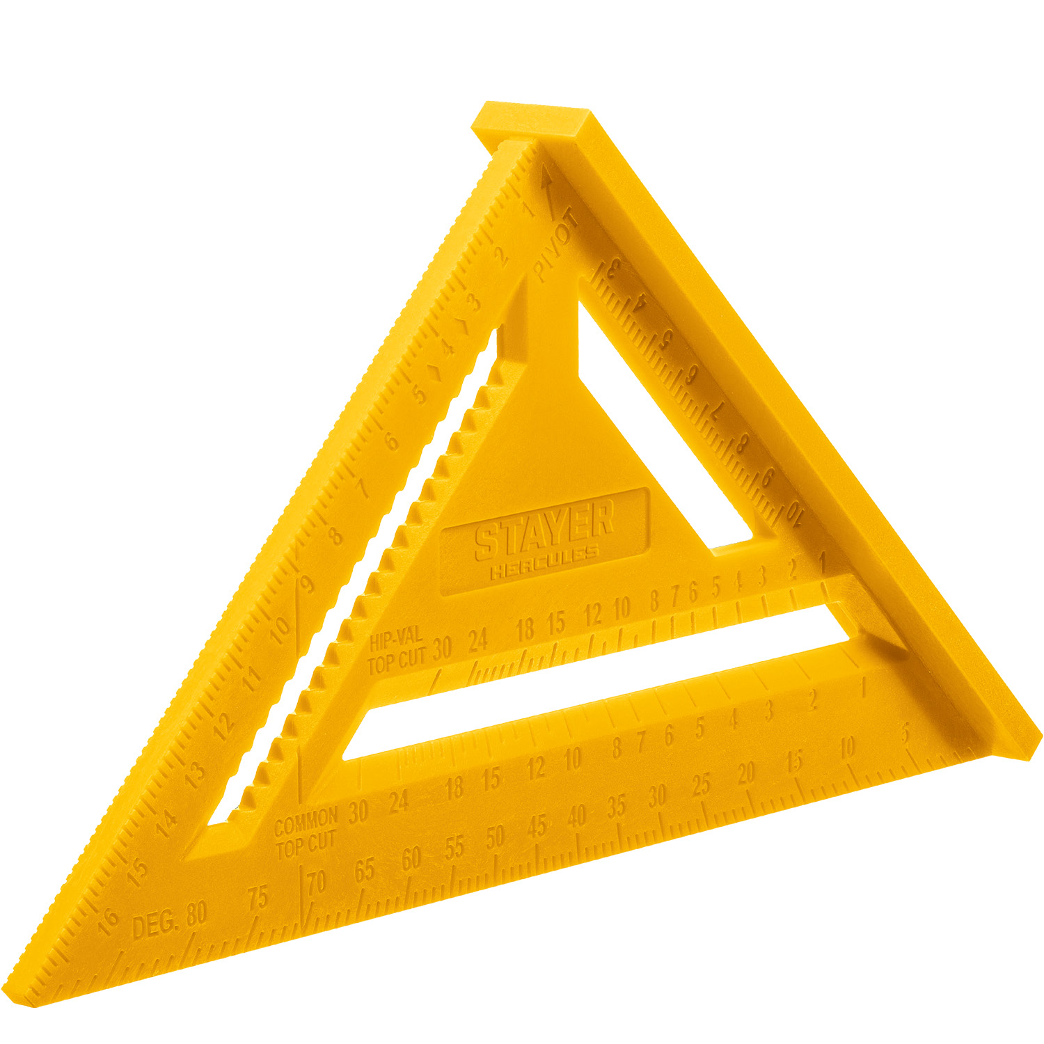 STAYER 170 мм, 5-в-1, универсальный кровельный пластиковый угольник (34522-17) — фото 6