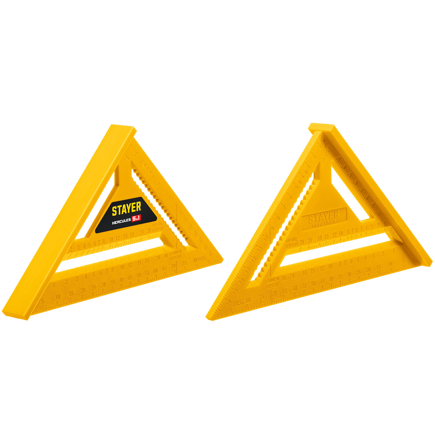 STAYER 170 мм, 5-в-1, универсальный кровельный пластиковый угольник (34522-17) — фото 8