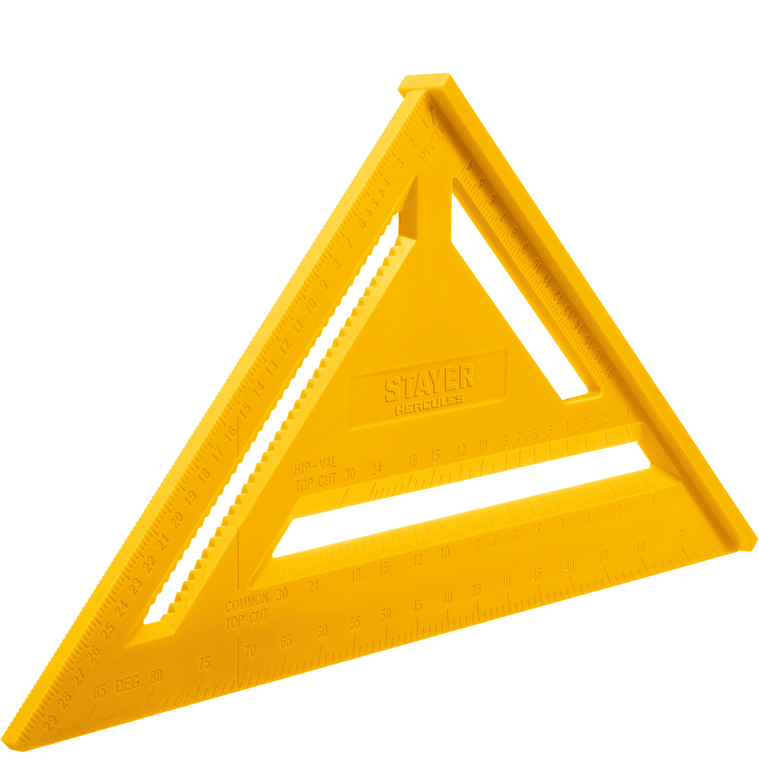 STAYER 305 мм, 5-в-1, универсальный кровельный пластиковый угольник (34522-30) — фото 6